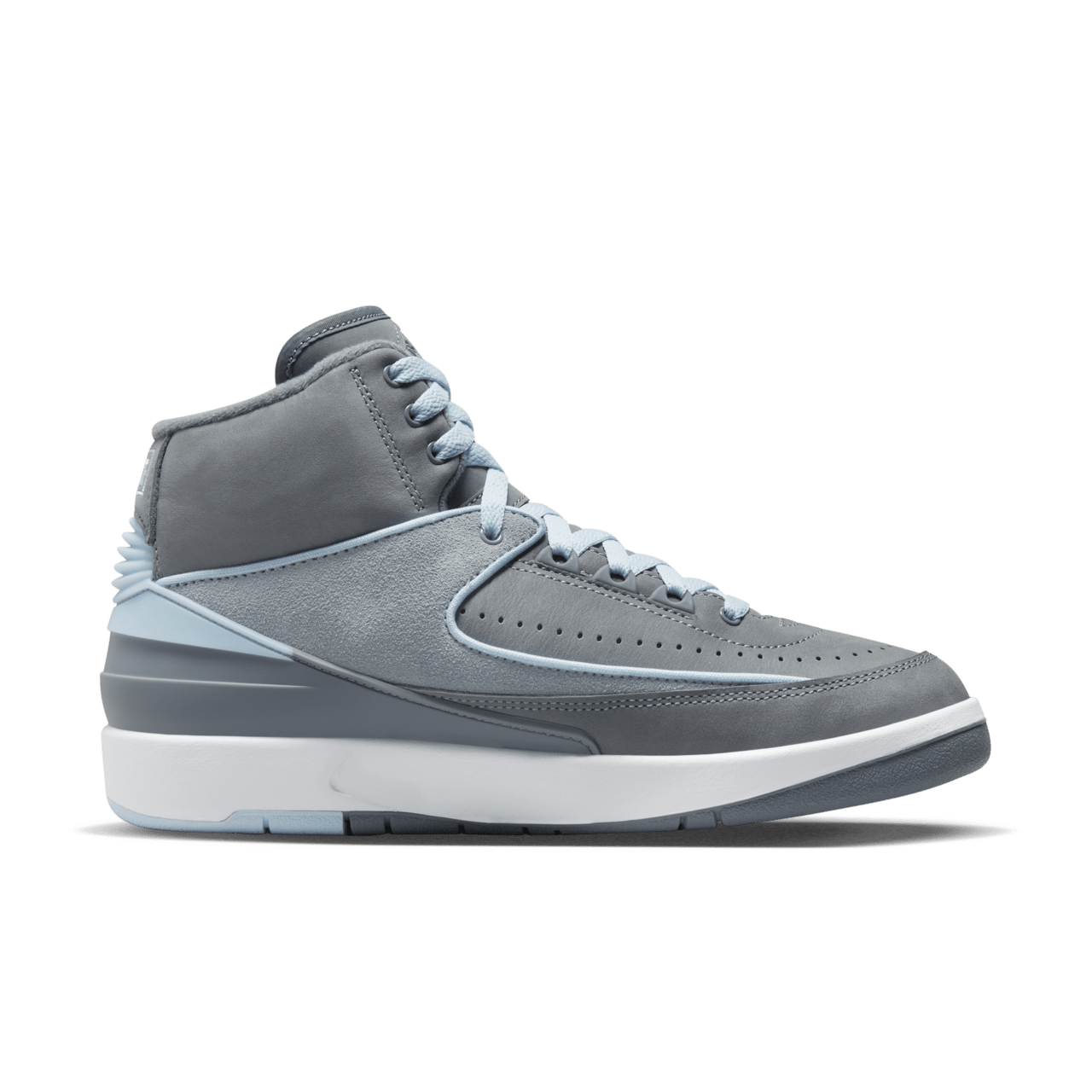 Women's Air Jordan 2 'Cool Grey' (FB8871-041) Release Date . Nike SNKRS