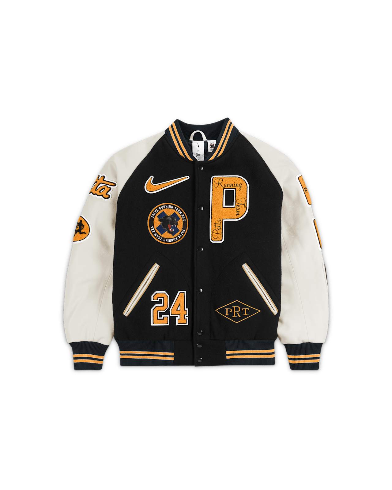 Nike x Patta Running Team 外衣膠囊系列發售日期
