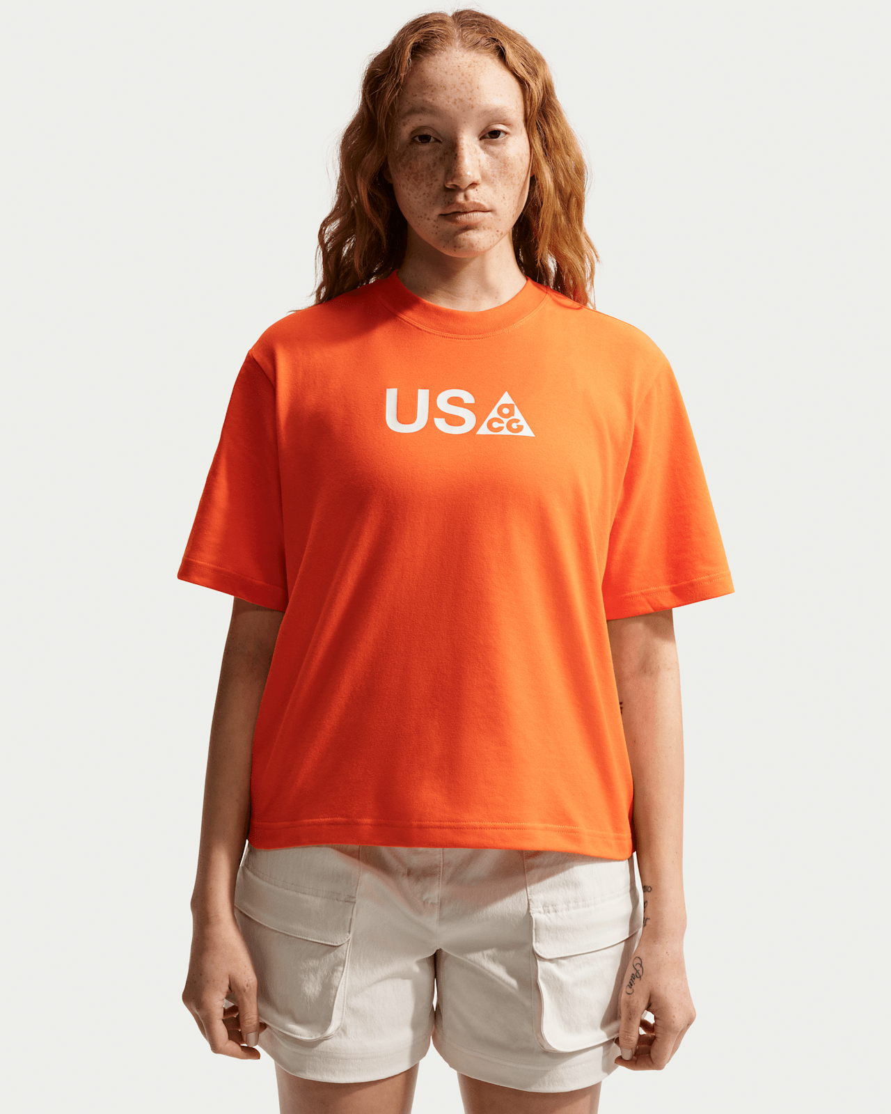 Fecha de lanzamiento de la colección de ropa Nike ACG x Team USA