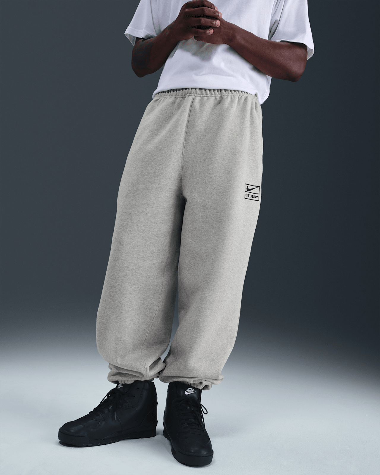 Nike × Stussy Beach Pants ジョングク着用 Nike × Stussy Beach Pants ジョングク着用 NIKE stussy