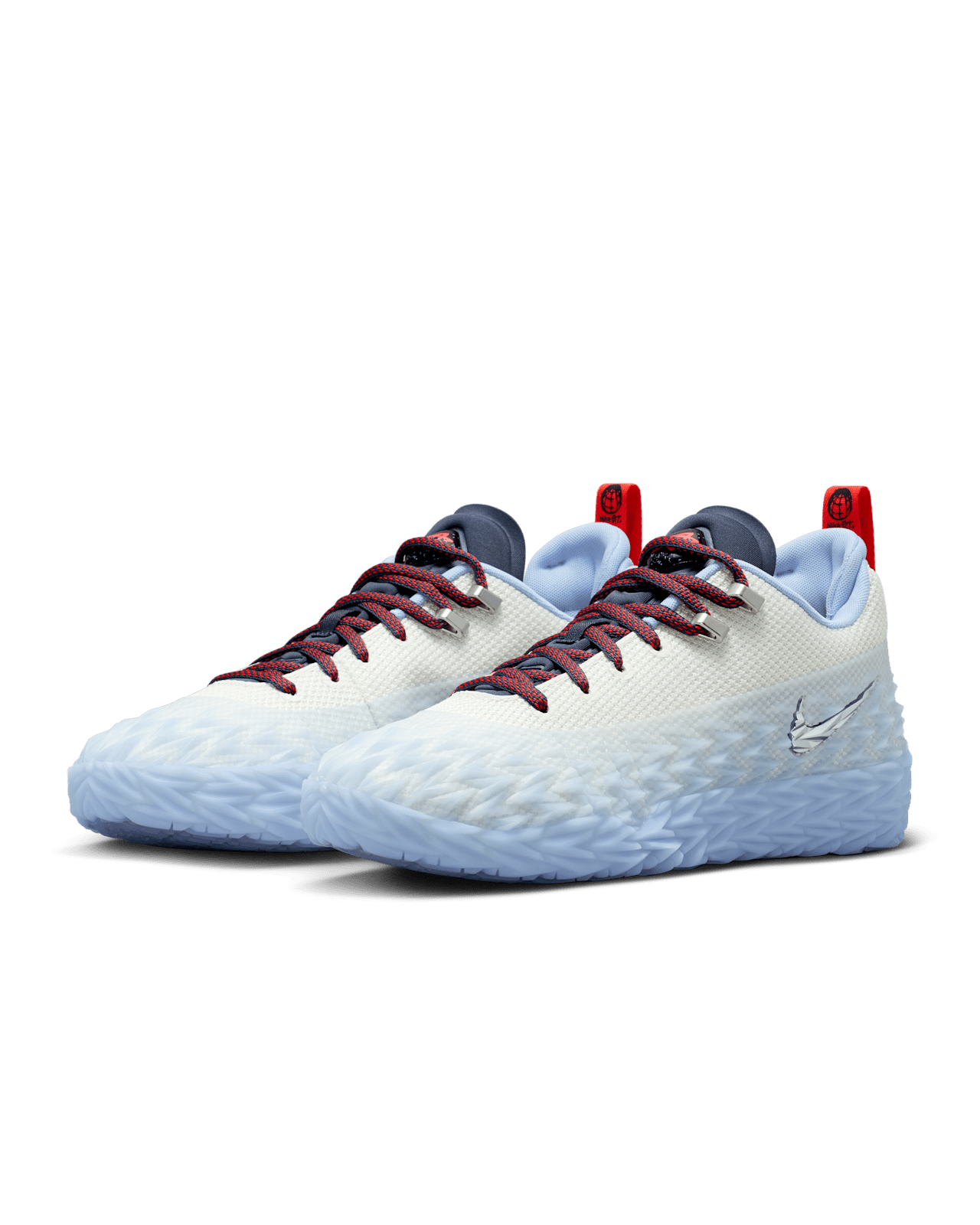 Nike S.T. Charge "Detroit Tough" PE EP 'Sail and Natural' (IZ6736-100) Release Date