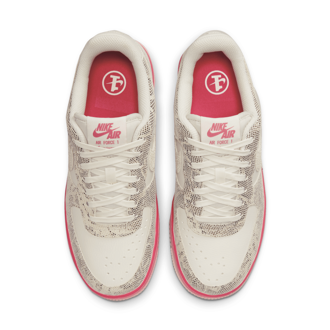 Fecha de lanzamiento del Air Force 1 "Our Force 1" para mujer (DV1031-030)