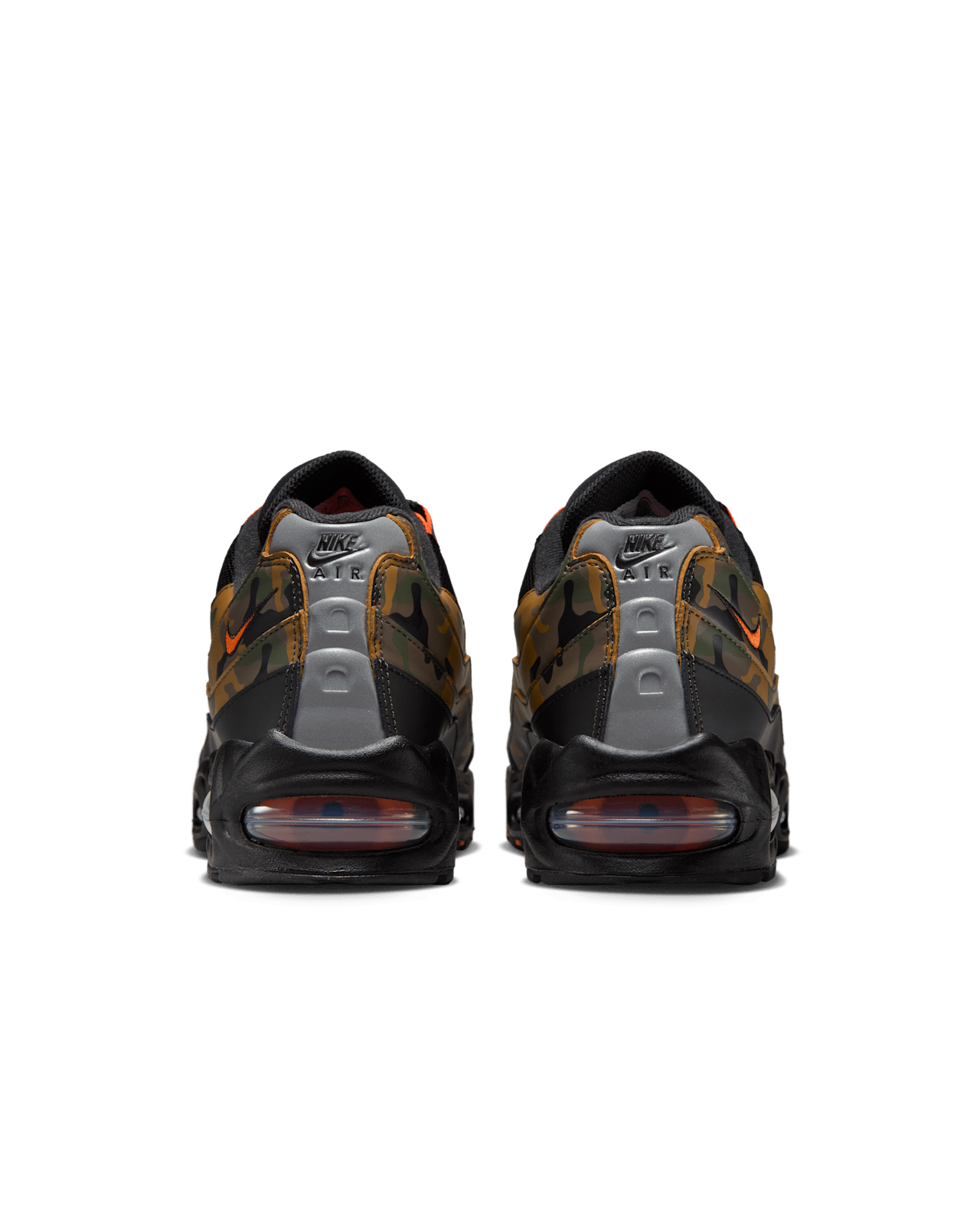 Air Max 95 'Black and Golden Beige' (HQ1973-001) release date 