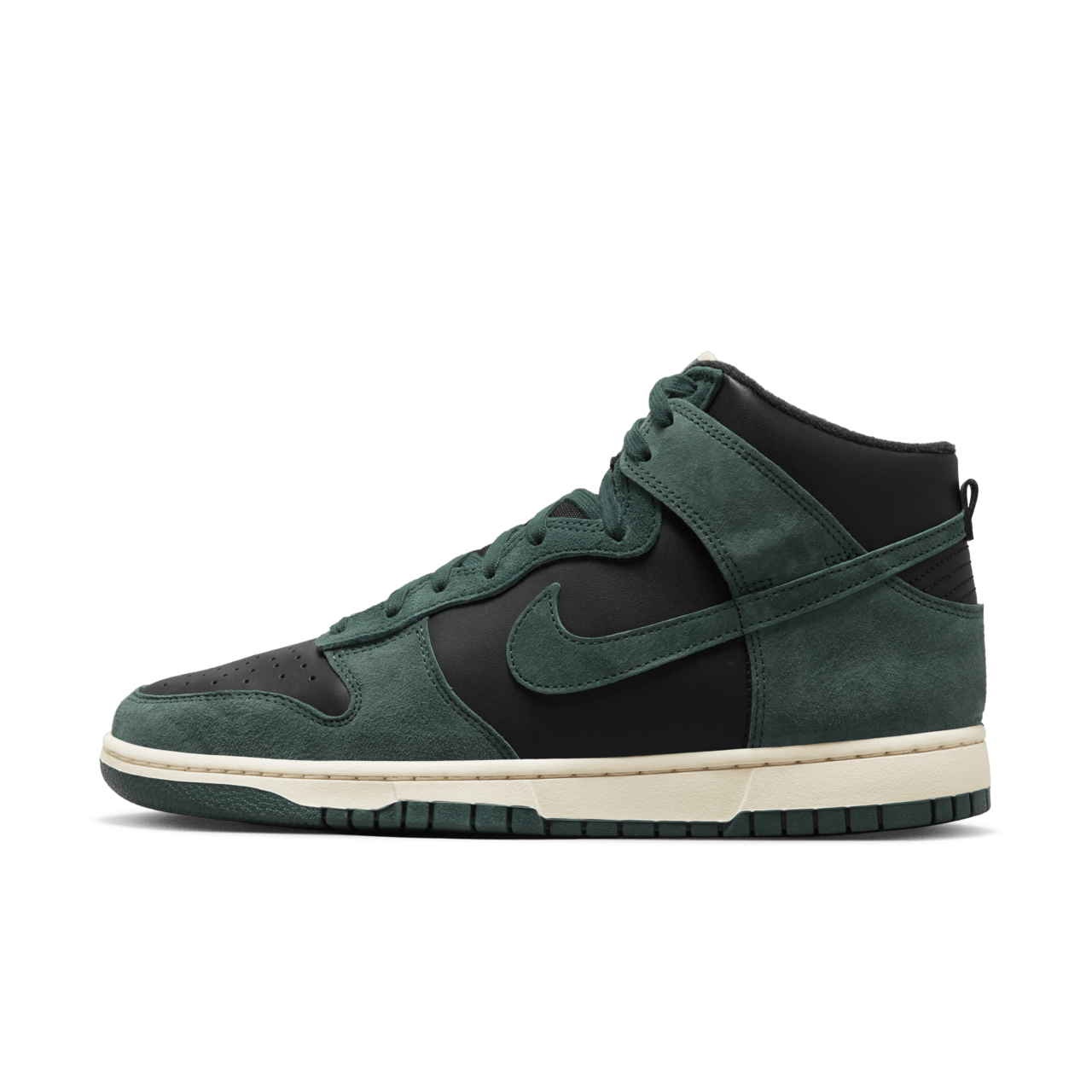 Dunk High 'Faded Spruce' (DQ7679-002) Release Date