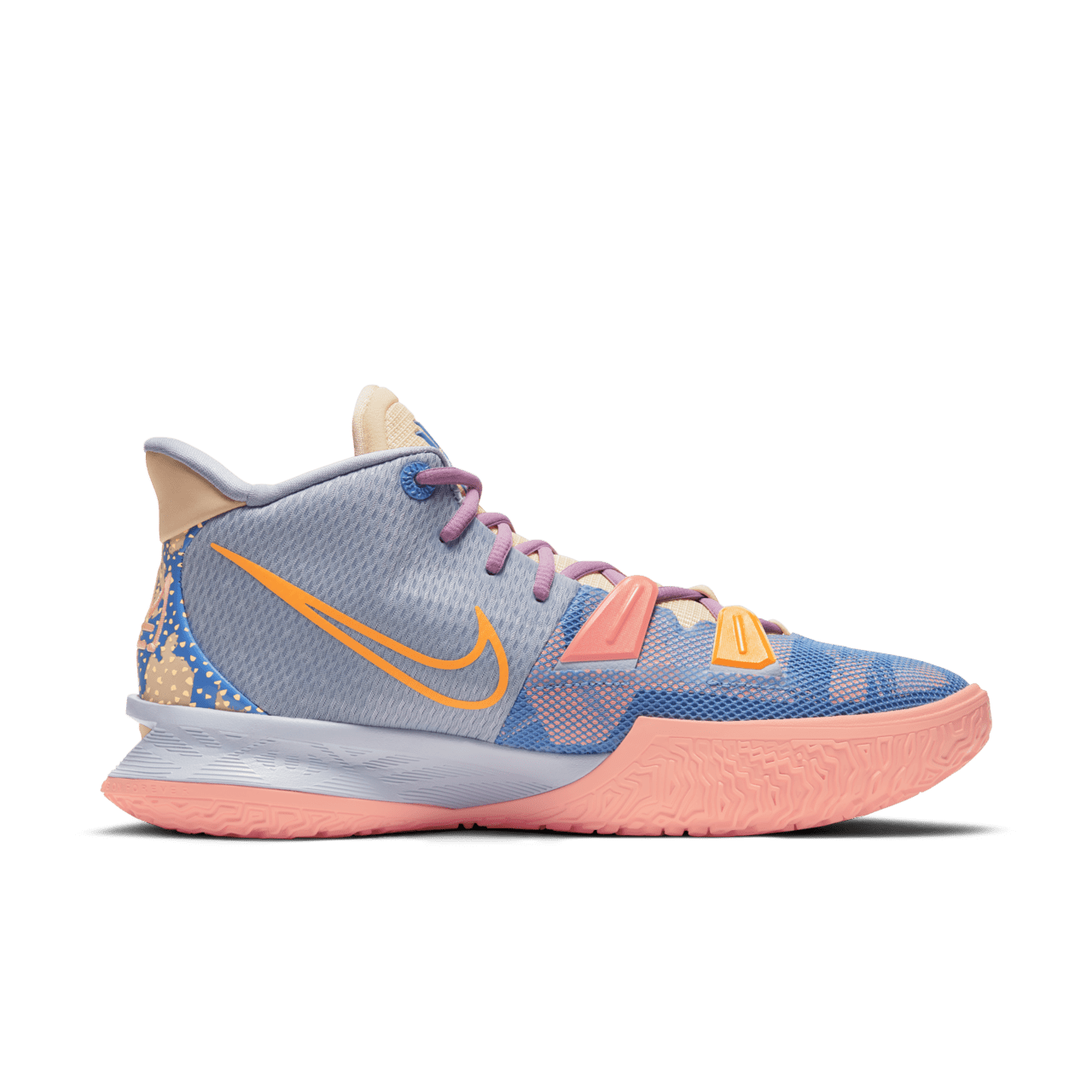 วันเปิดตัว Kyrie 7 “Expressions”