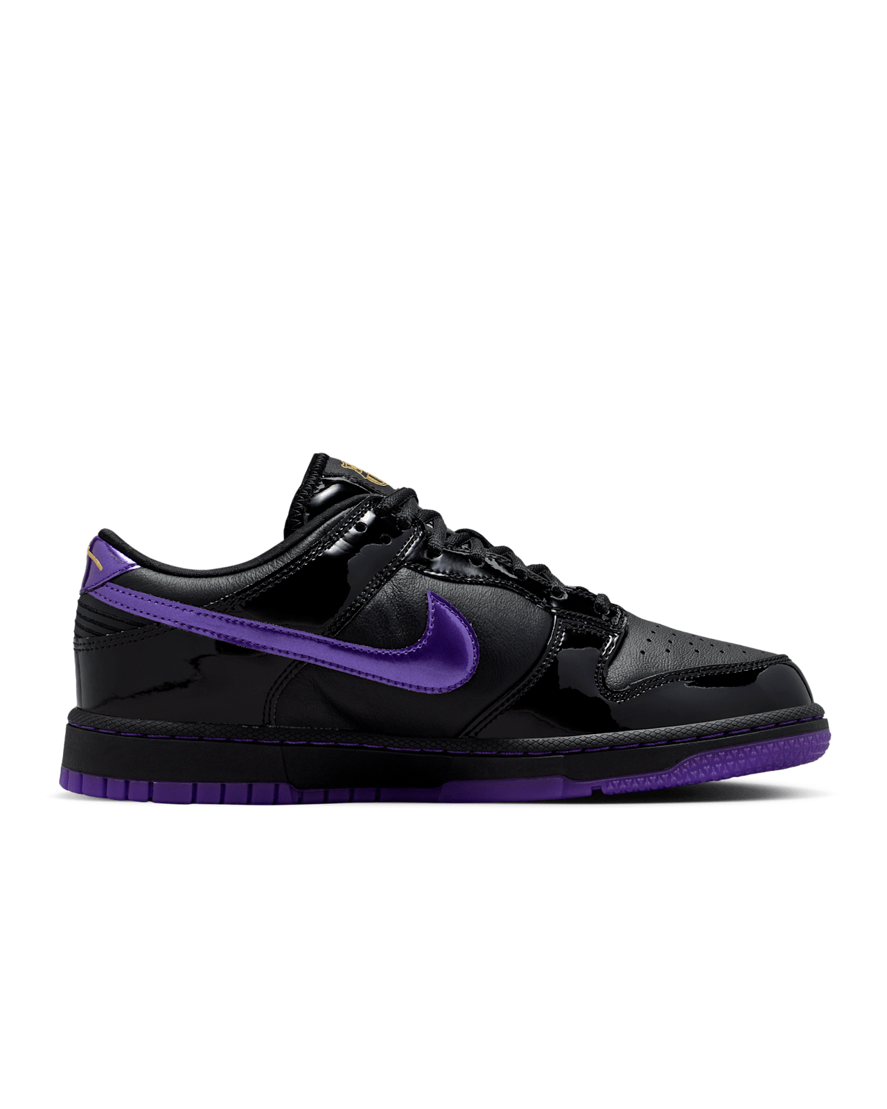 【NIKE公式】ダンク LOW プロトロ x FCバルセロナ 'Black and Field Purple' (IV7508-001) 発売日