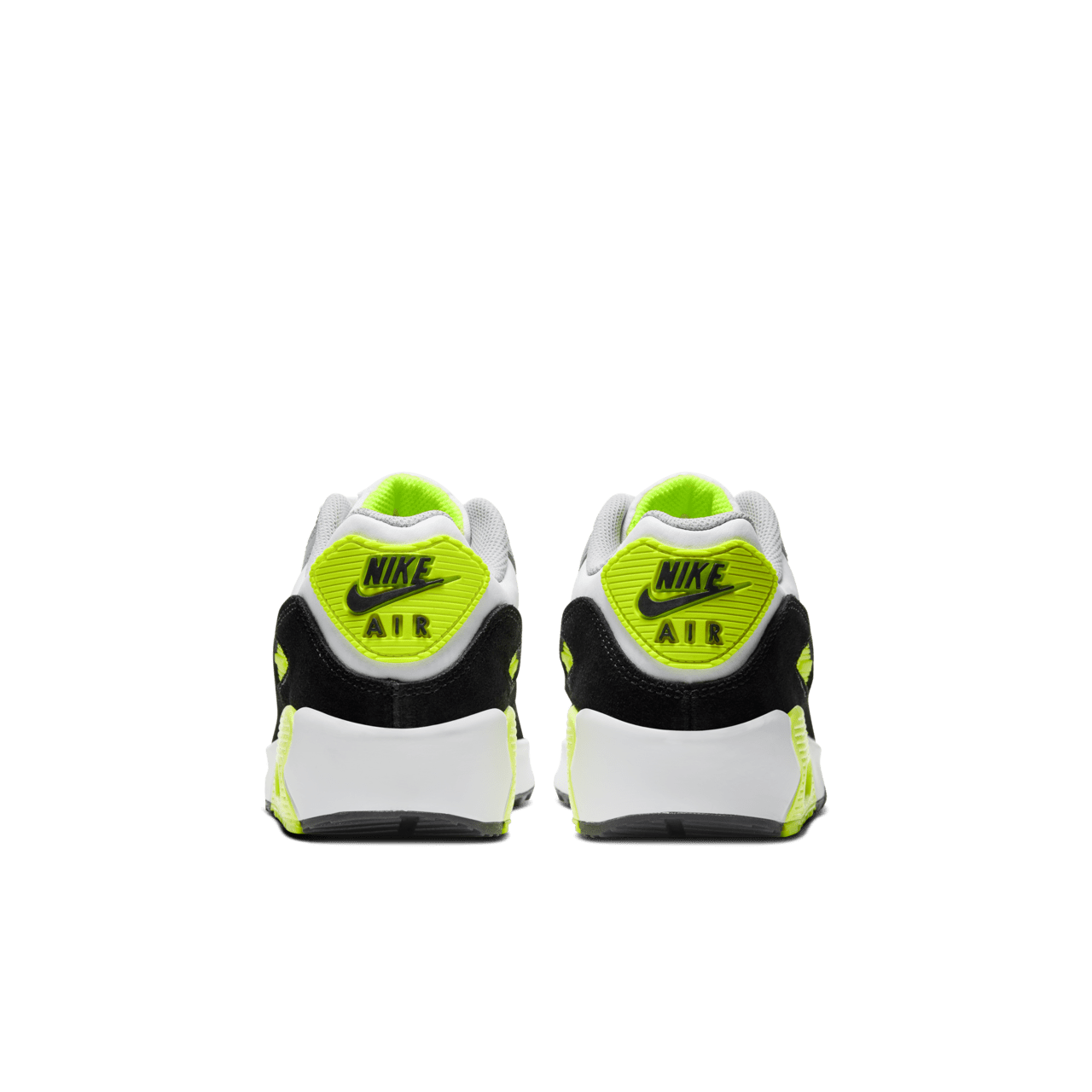 Big Kids' Air Max 90 'Volt/Particle Grey' Release Date