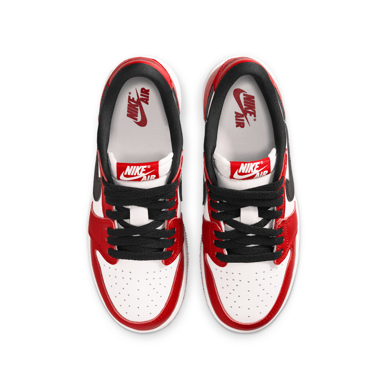 Big Kids' Air Jordan 1 Low OG 'Chicago' Release Date