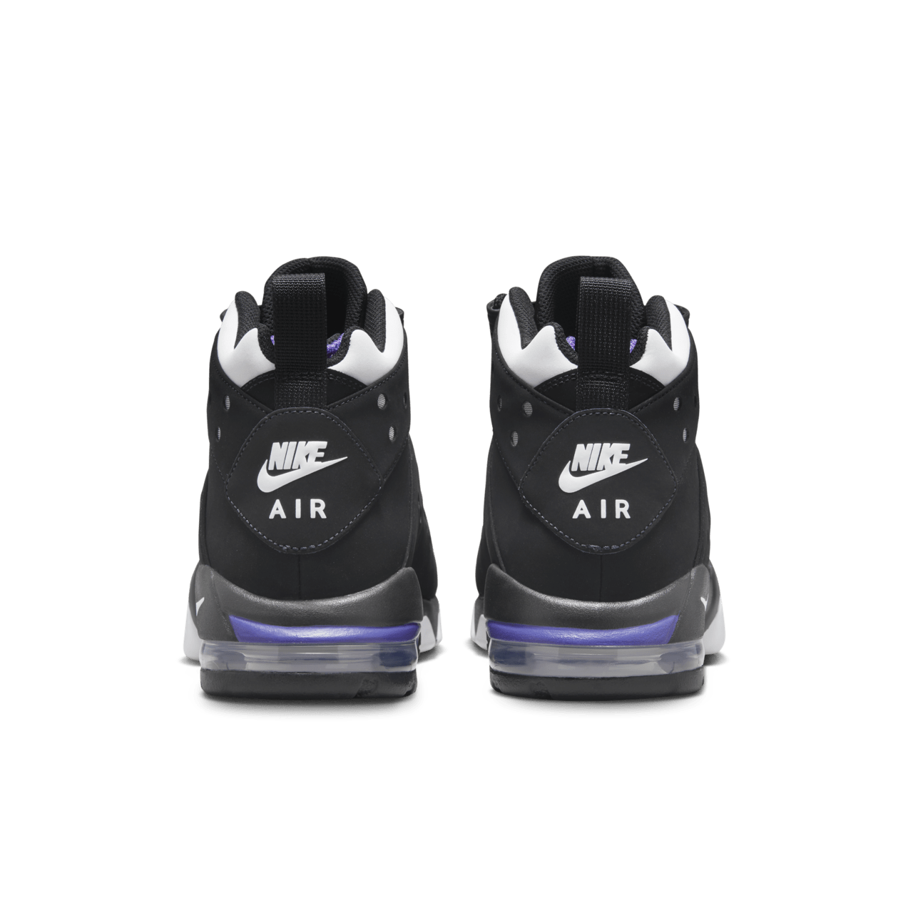 Air Max2 CB '94 "Black and Pure Purple" (FQ8233-001) – Erscheinungsdatum