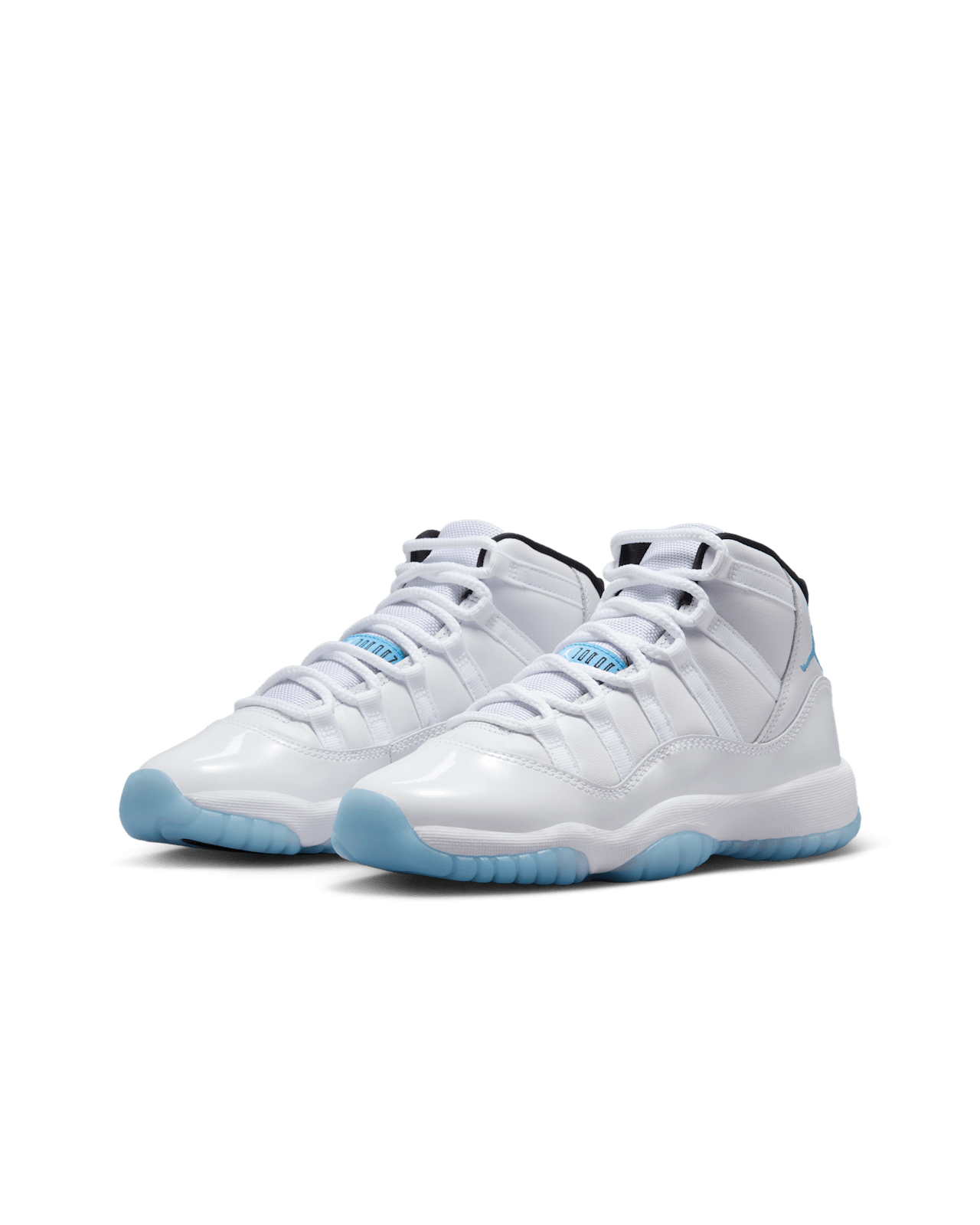 Big Kids' Air Jordan 11 'Legend Blue' (378038-104)