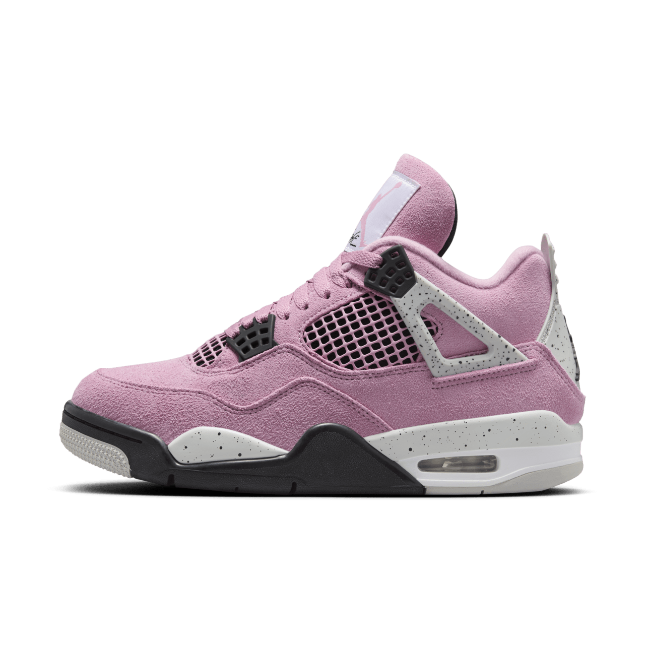 Air Jordan 4 "Orchid" für Damen (AQ9129-501) – Erscheinungsdatum