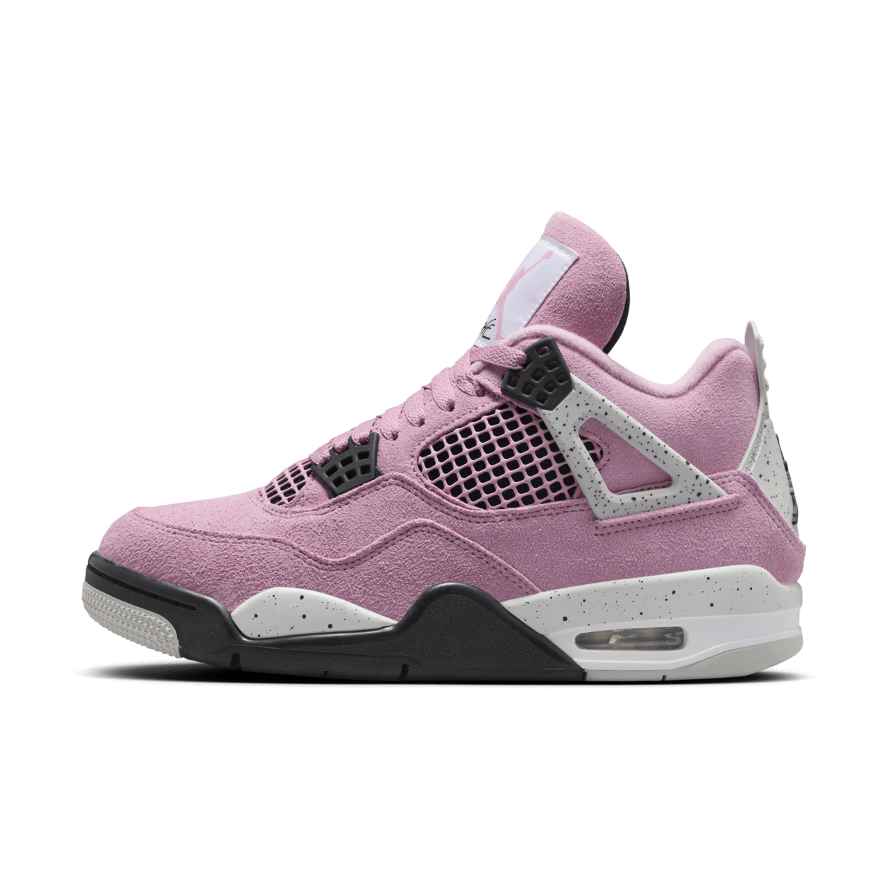 Air Jordan 4 "Orchid" para mulher (AQ9129-501) – Data de lançamento