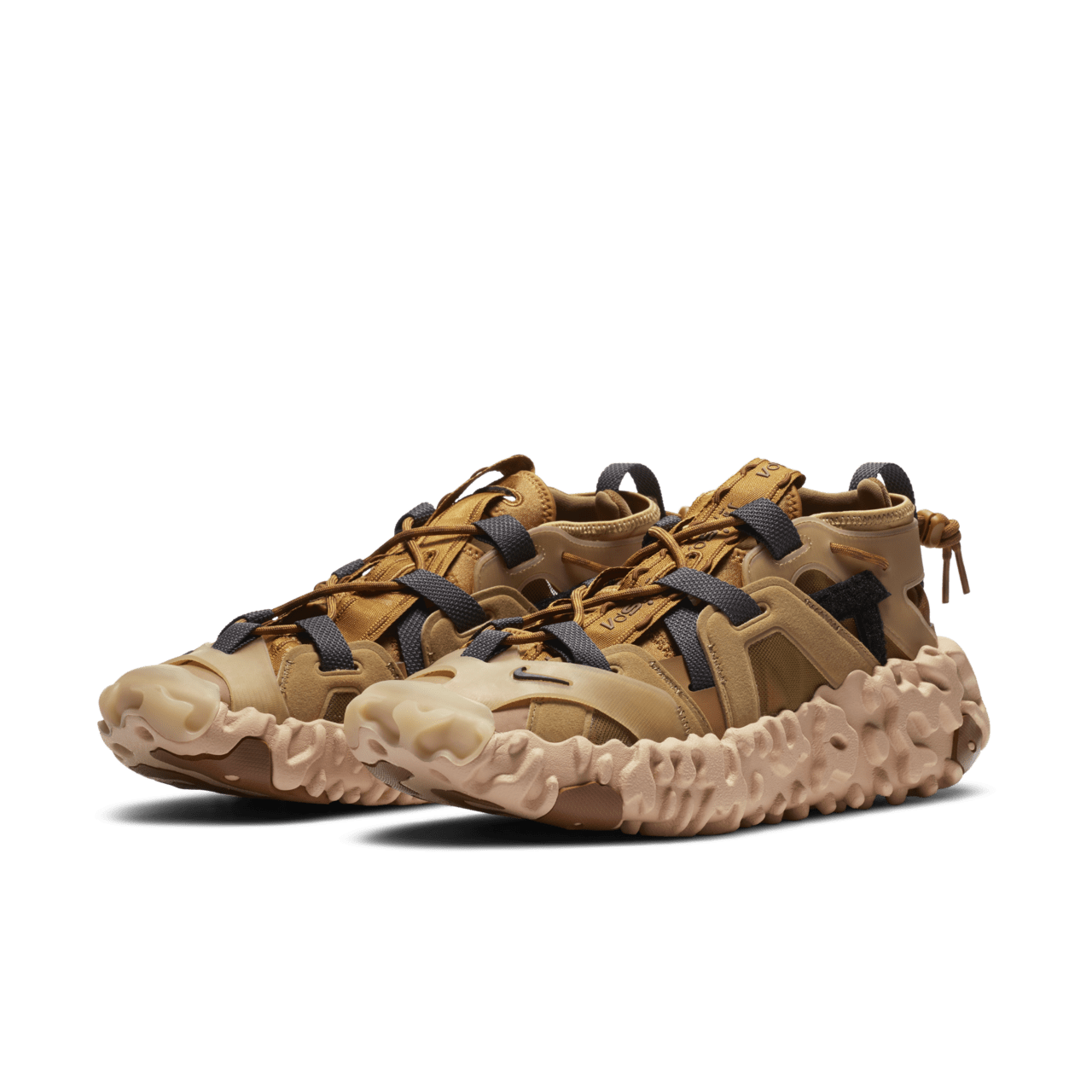 ISPA OverReact Sandal 'Wheat' Release Date