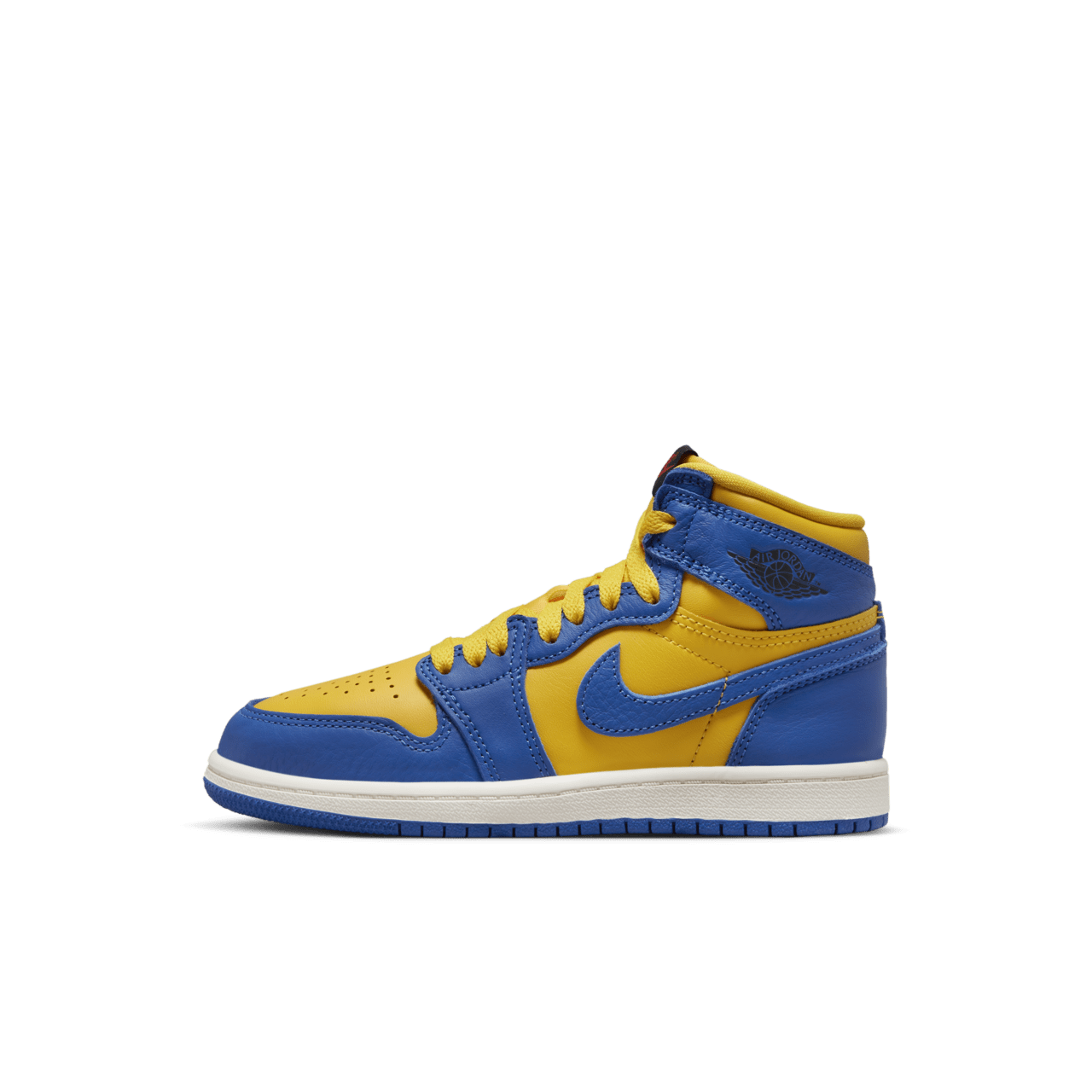 女款 Air Jordan 1 'Game Royal and Varsity Maize' (FD2596-700) 發售日期