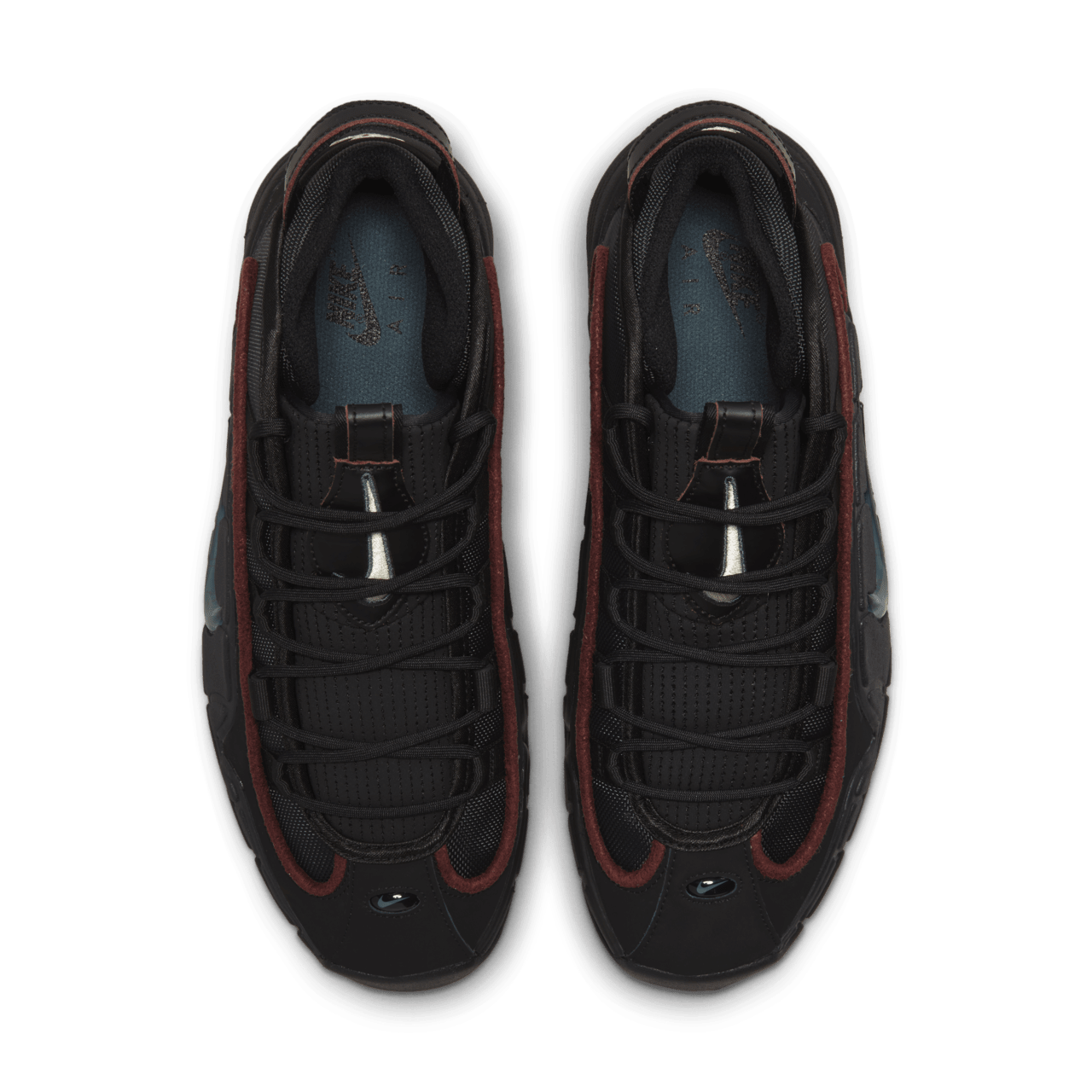 Fecha de lanzamiento Air Max Penny "Black" (DV7442-001)