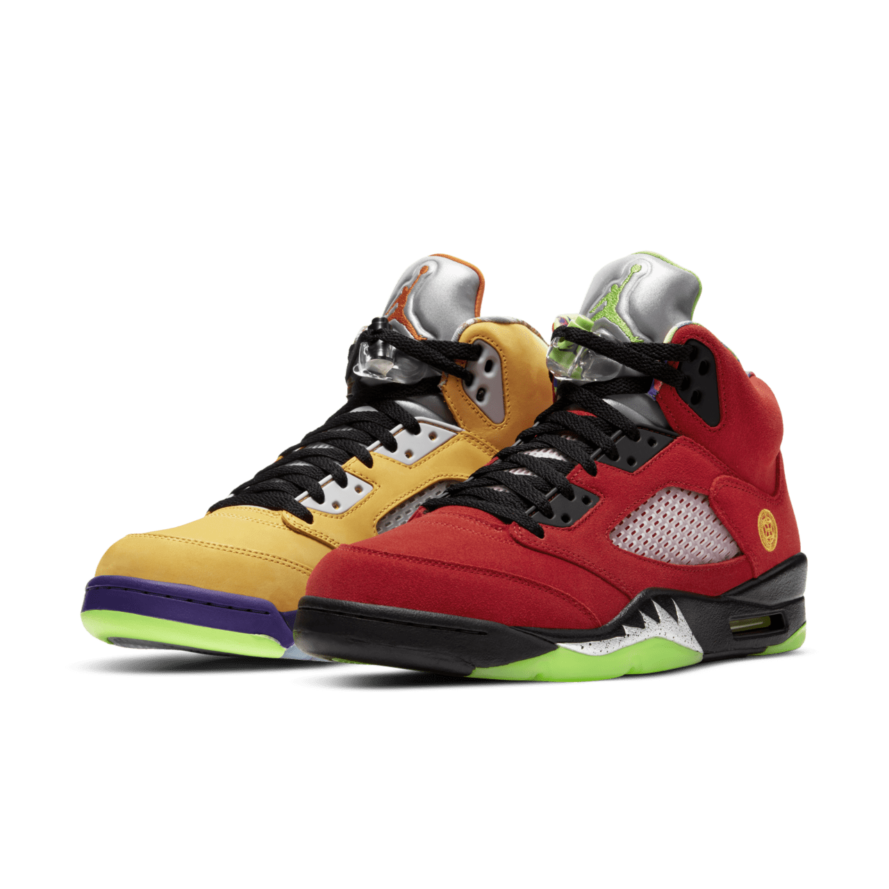 Fecha de lanzamiento del Air Jordan 5 "What The"