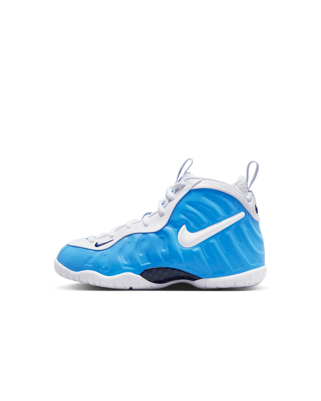 Air Foamposite Pro 'University Blue and White' (HF0794-400) Release Date