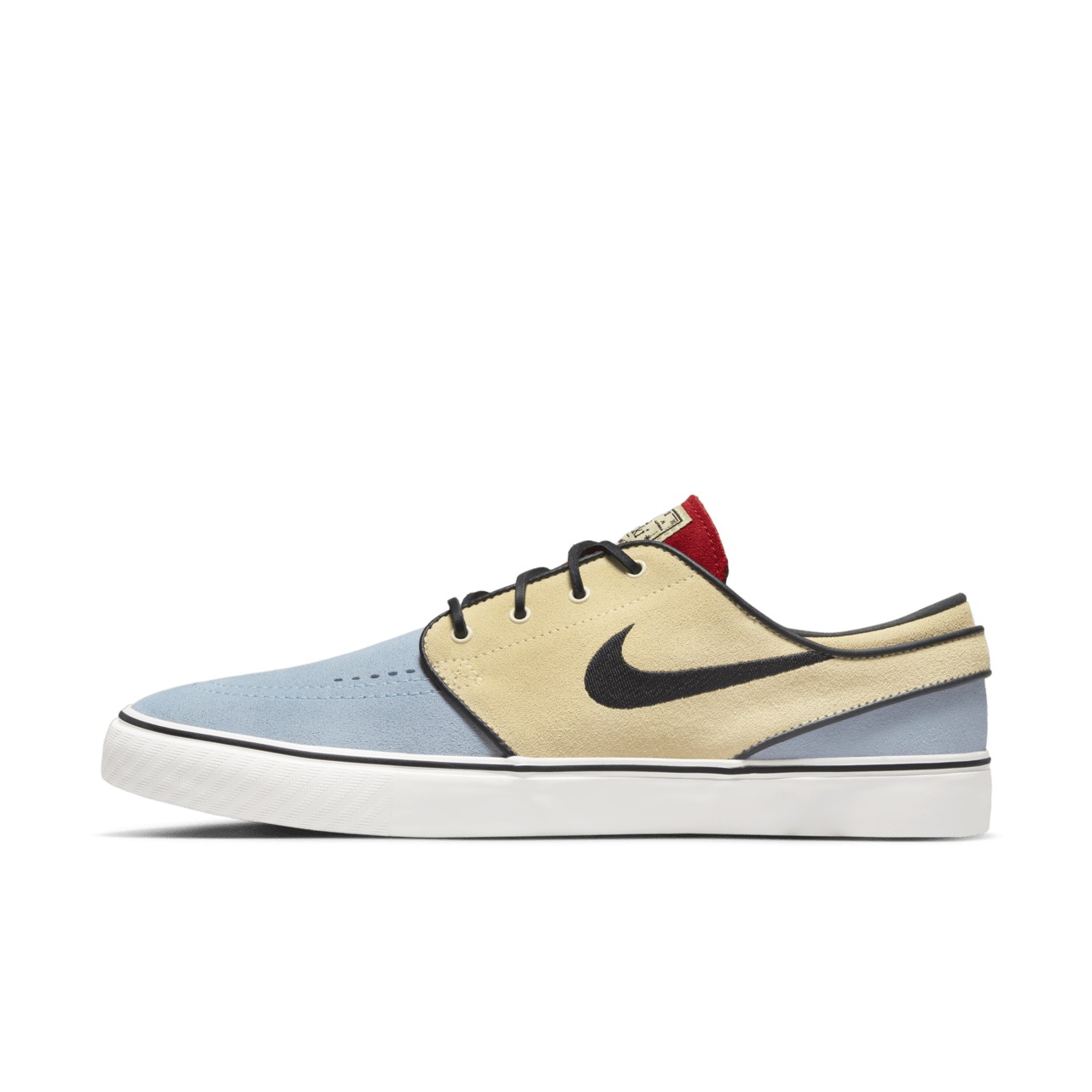 วันเปิดตัว Nike SB Janoski + "Alabaster and Chili Red" (DV5475-700)