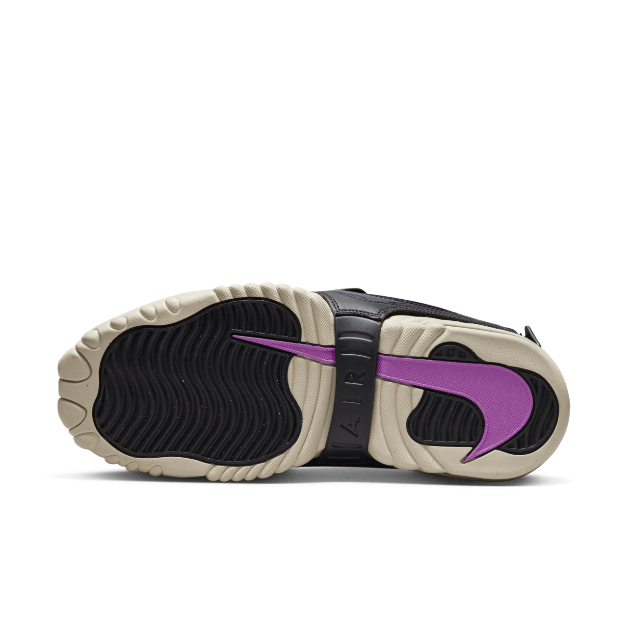 Women's Air Adjust Force 2023 'Black and Vivid Purple' (DV7409-001) Release Date