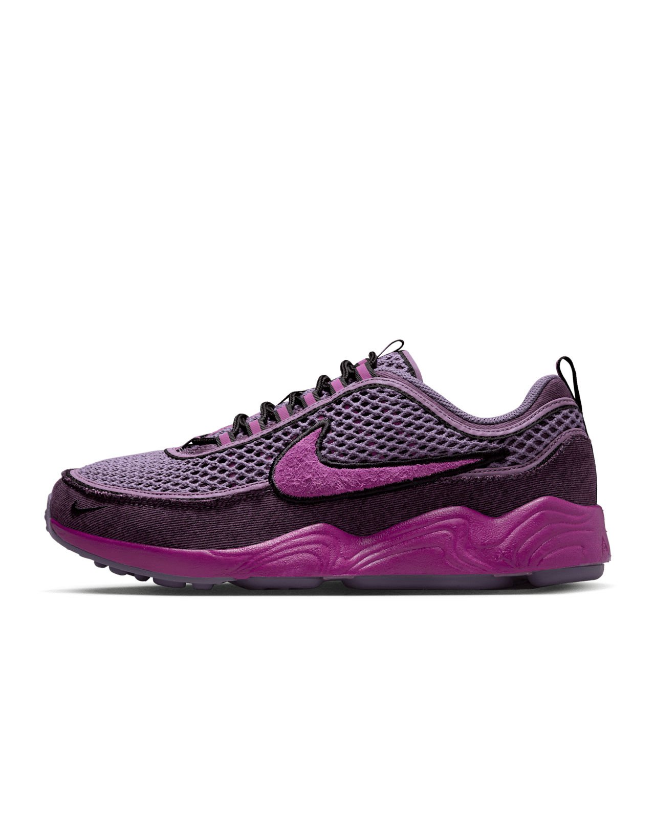 Fecha de lanzamiento de los Air Zoom Spiridon "Hot Fuchsia and Black" (IH3360-599)