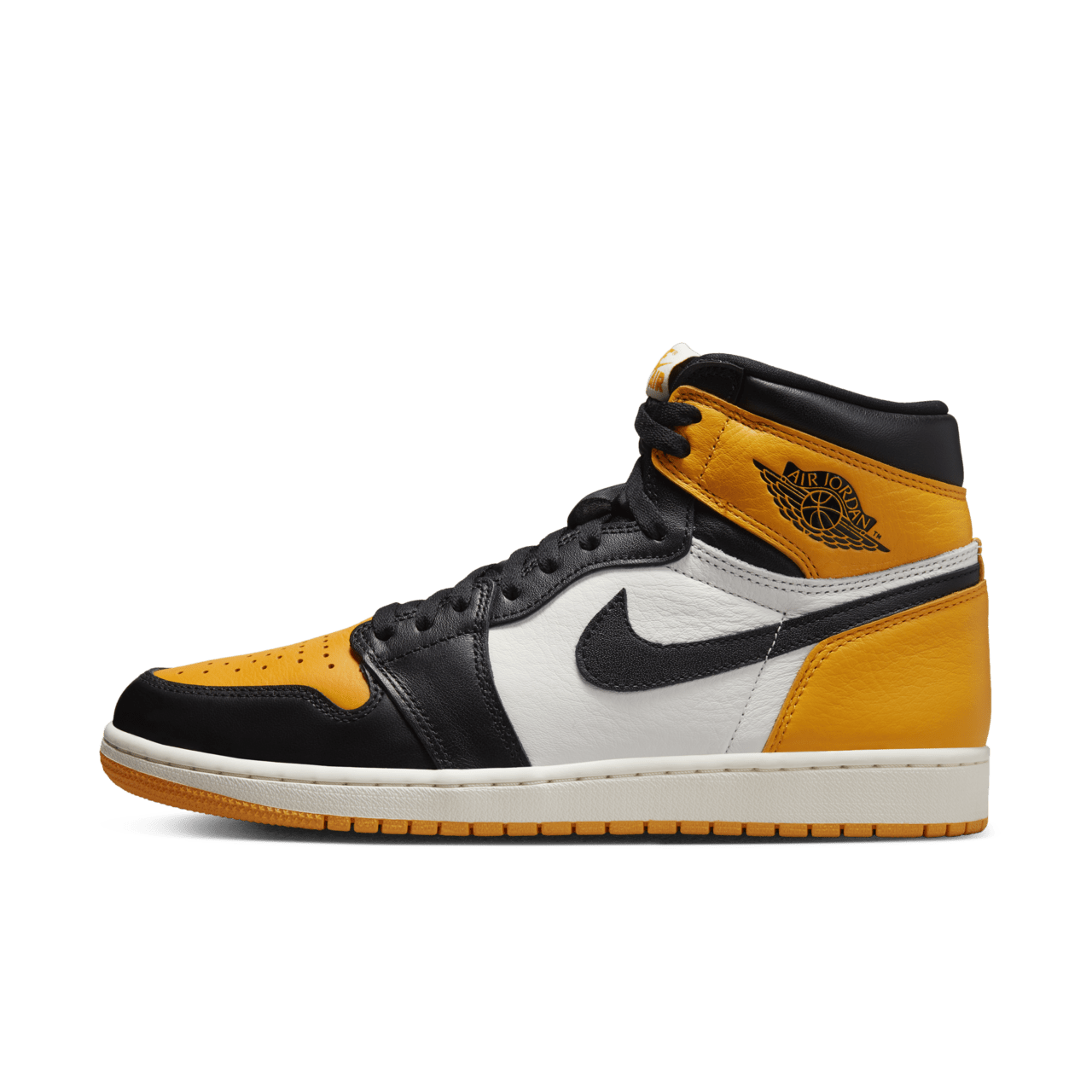 Fecha de lanzamiento del Air Jordan 1 Taxi 555088 711 Nike SNKRS