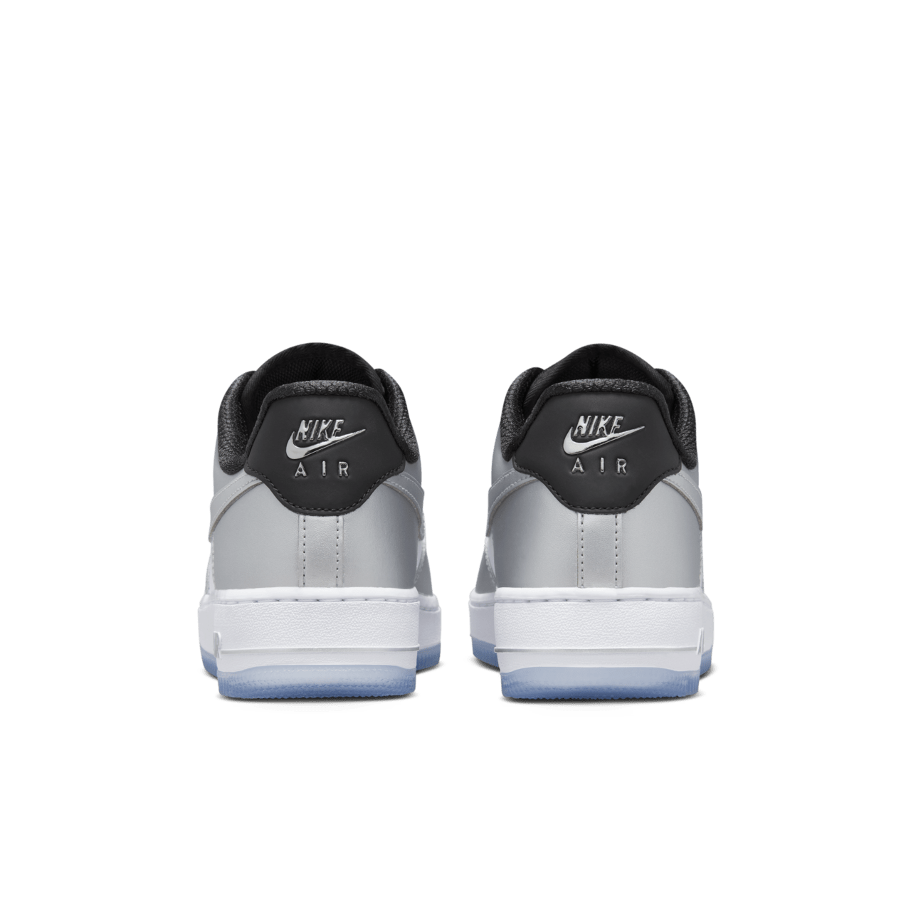 Women's Air Force 1 '07 'Metallic Silver' (DX6764-001) Release Date 