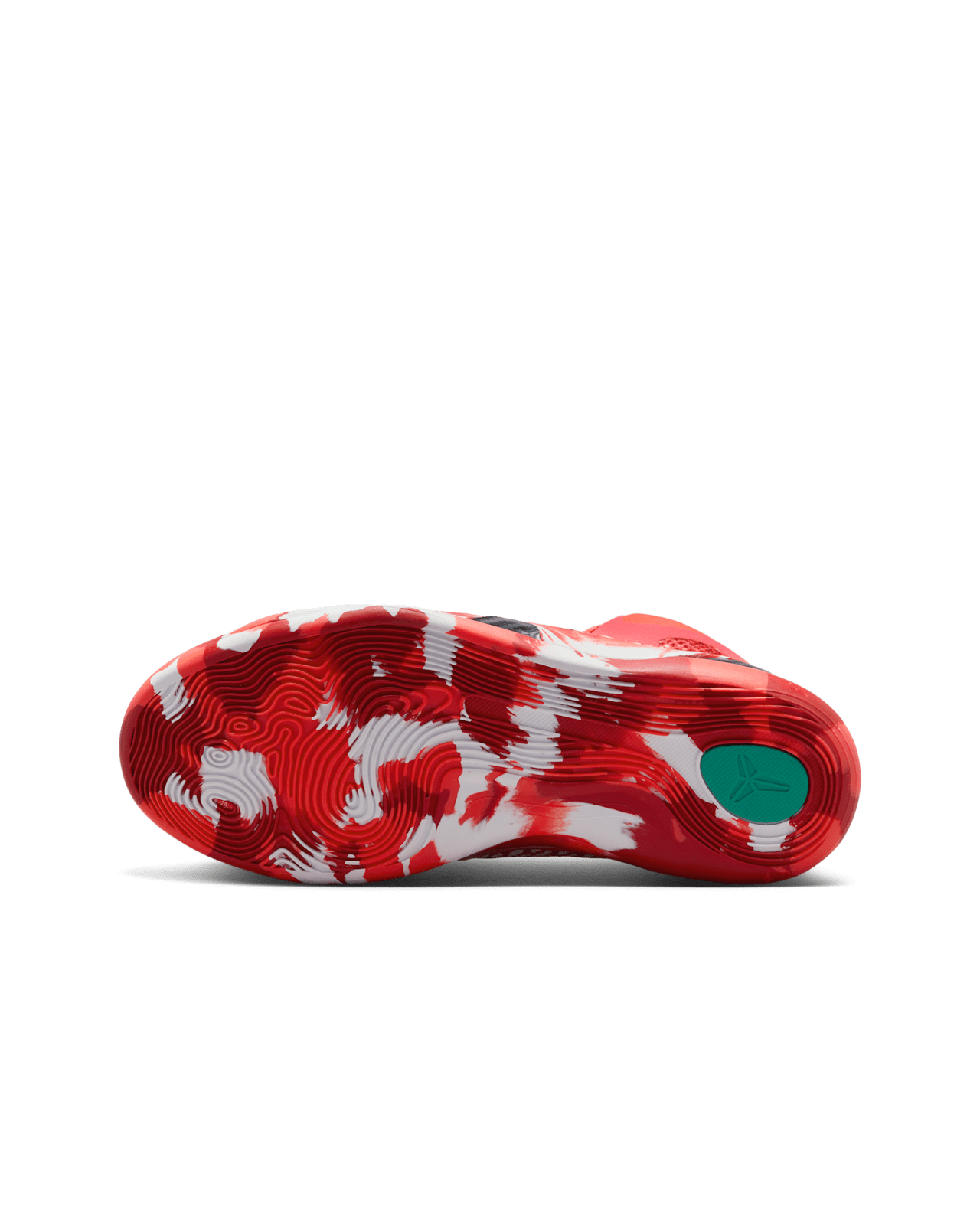 Date de sortie de la Kobe 9 Elite High Protro « Bright Crimson and Emerald Green » pour ado (FZ7335-600)
