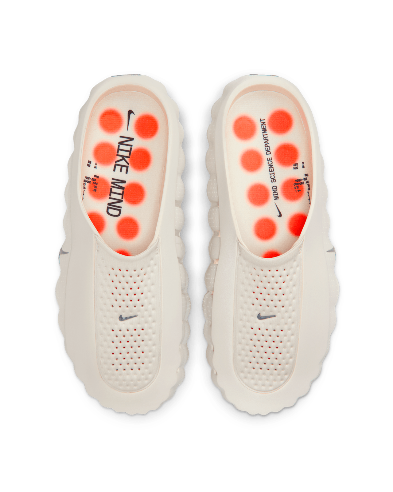 Nike Mind Footwear Collection