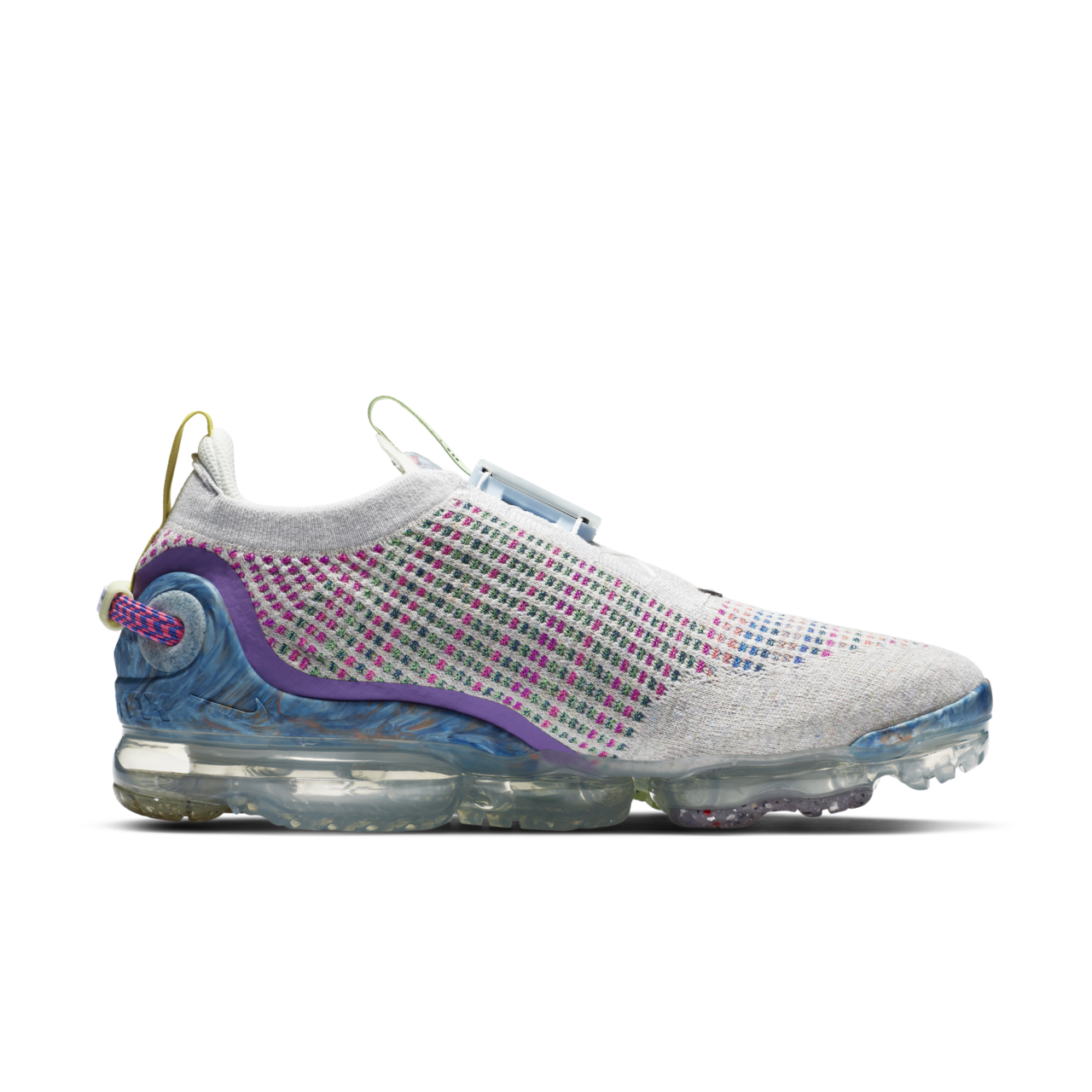 Air VaporMax 2020 Flyknit 'Pure Platinum' Release Date