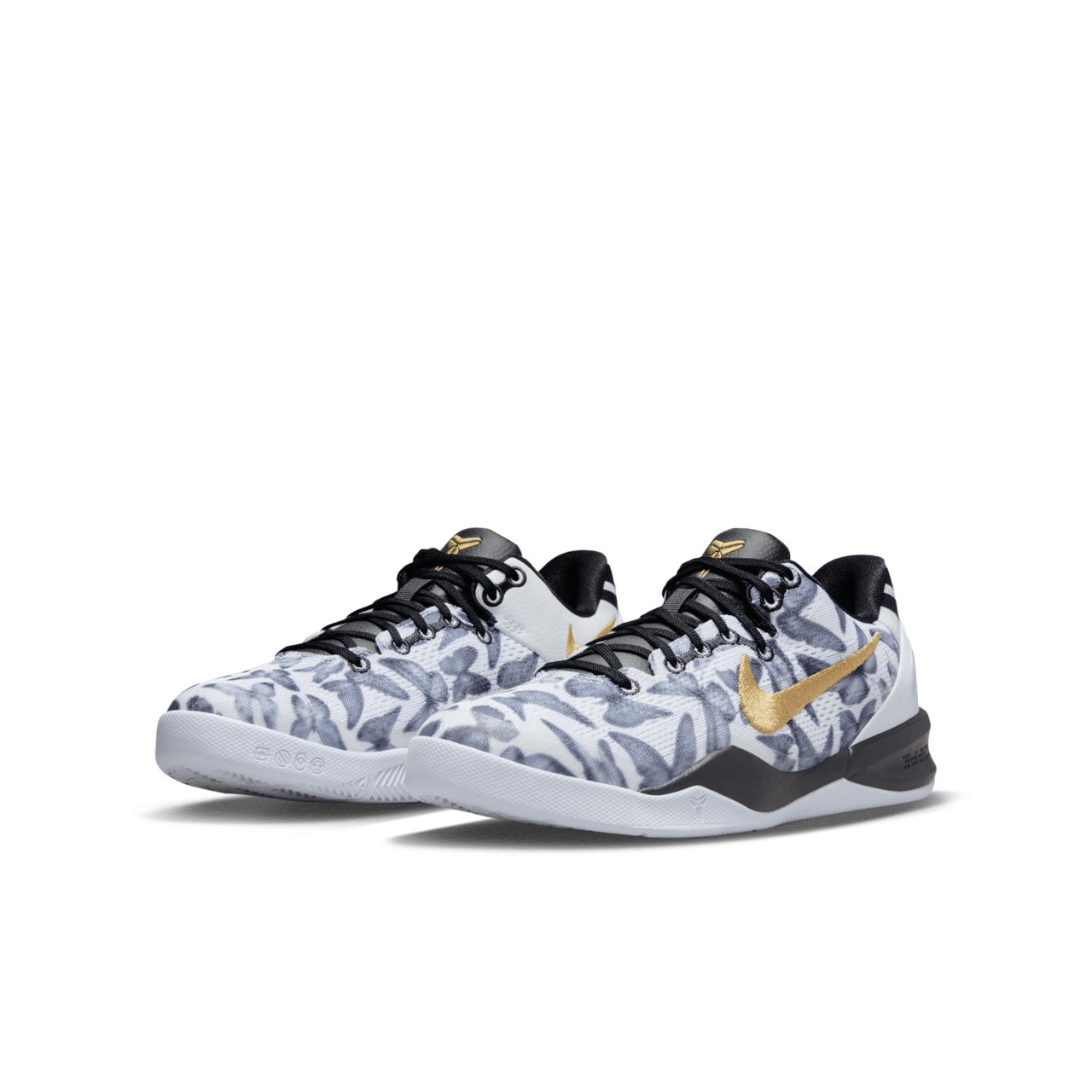 วันเปิดตัว Kobe 8 Protro "Mambacita" เด็กโต (FN0266-102)