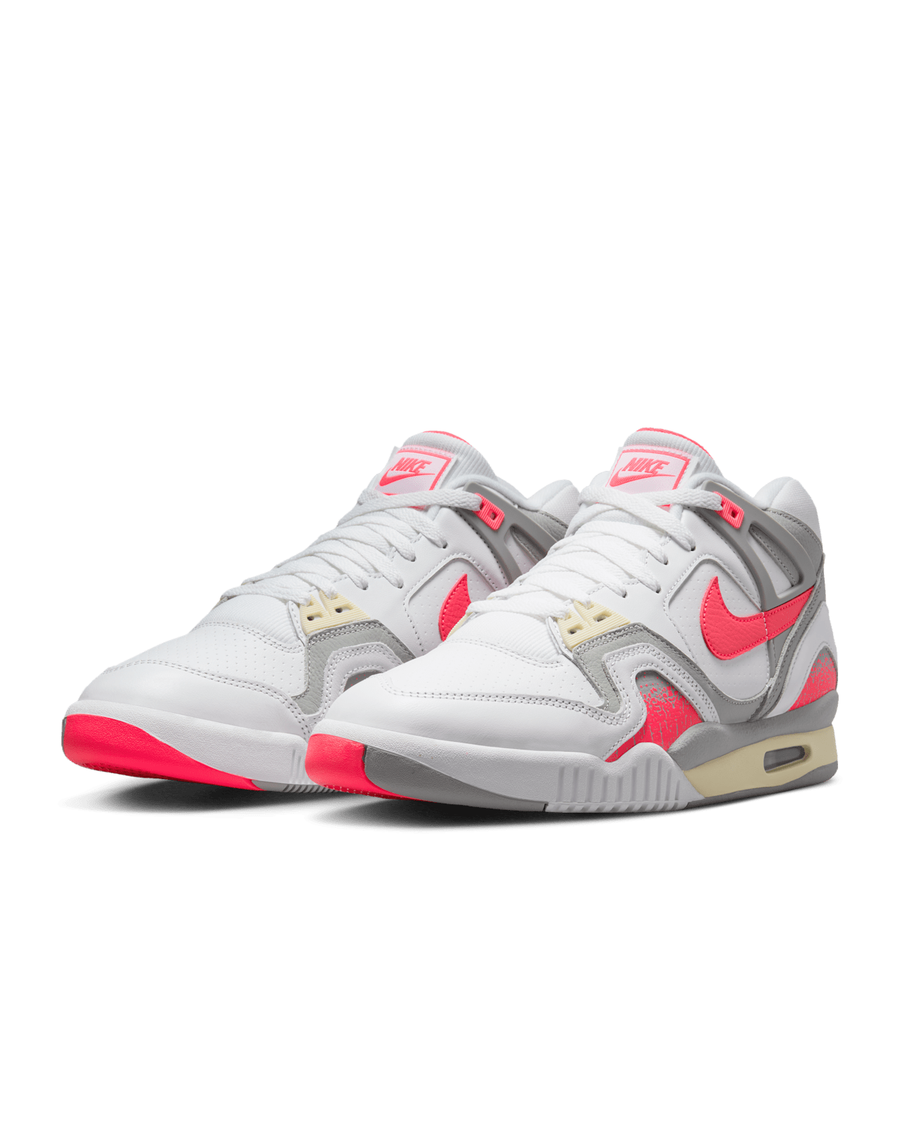 วันเปิดตัว Air Tech Challenge 2 "Racer Pink" (FZ9033-100)