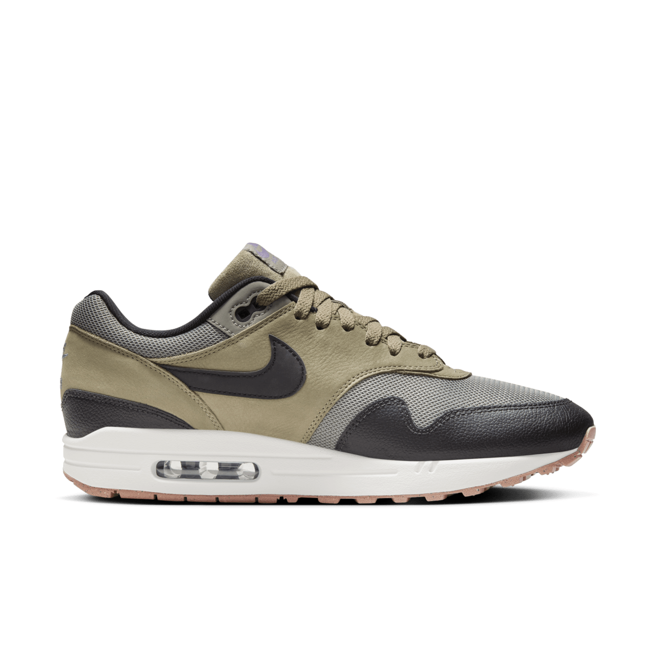 Air Max 1 'Neutral Olive and Black' (FB9660-003) 發售日期