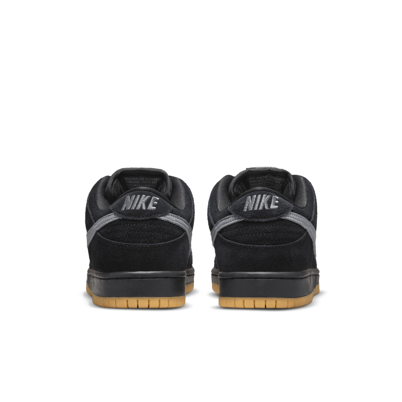 【NIKE公式】SB ダンク LOW プロ 'Black' (BQ6817-010 / NIKE SB DUNK LOW PRO)