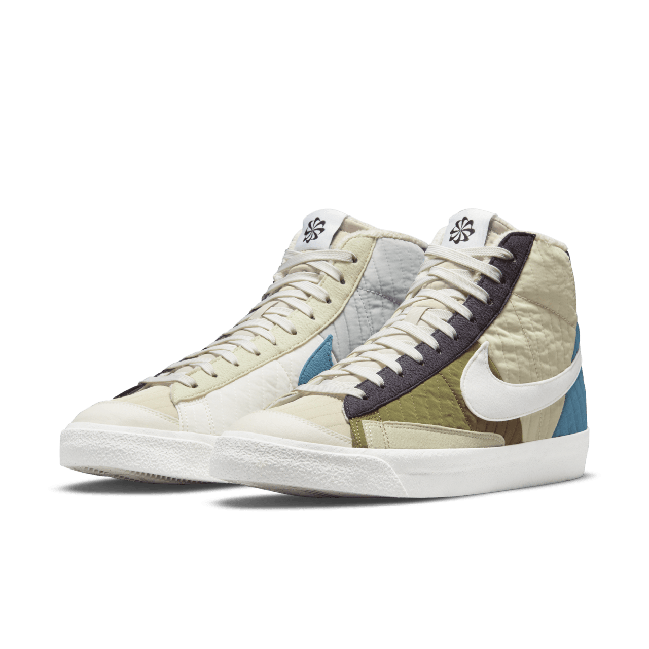 Fecha de lanzamiento de las Blazer Mid '77 "Sail Quilt" (DD8024-200)