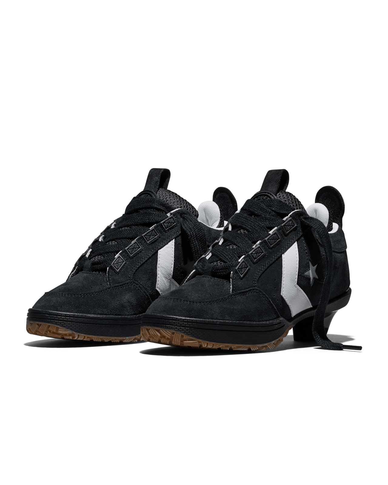 Converse x Vaquera VX-1 Heel 'Shoes' (A19134C-001) Release Date