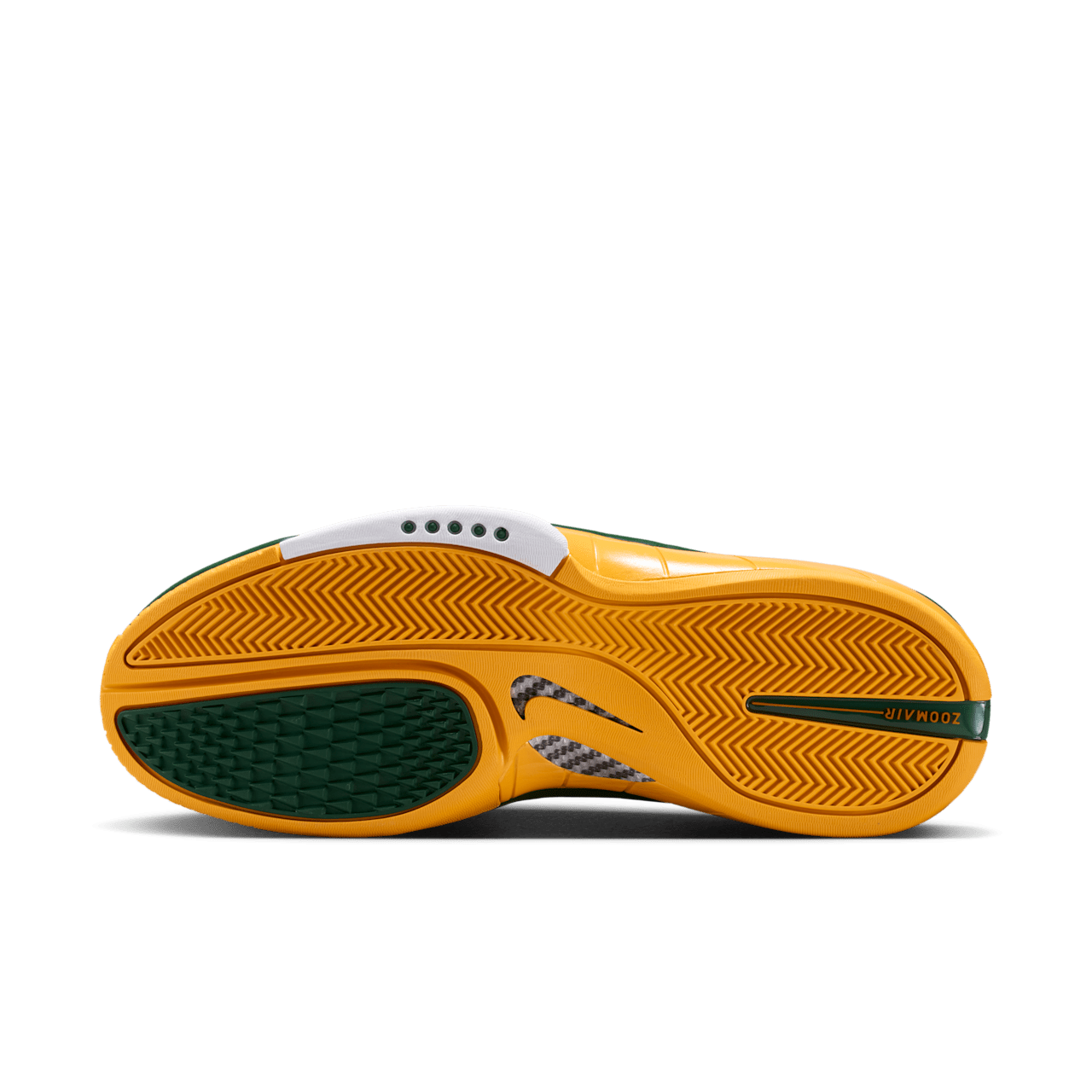 Air Zoom Huarache 2K4 "Sue Bird" 'Deep Forest and White' (IW1884-100) Release Date
