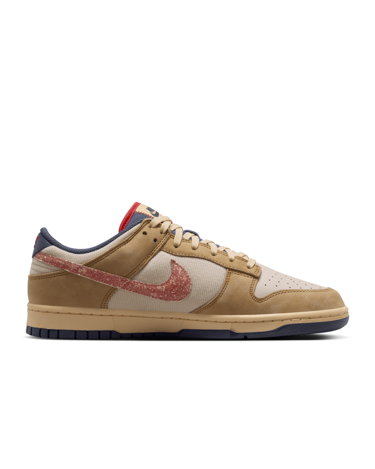 Data de llançament de les Dunk Low "Sand Drift and Wheat" (HQ3640-790)