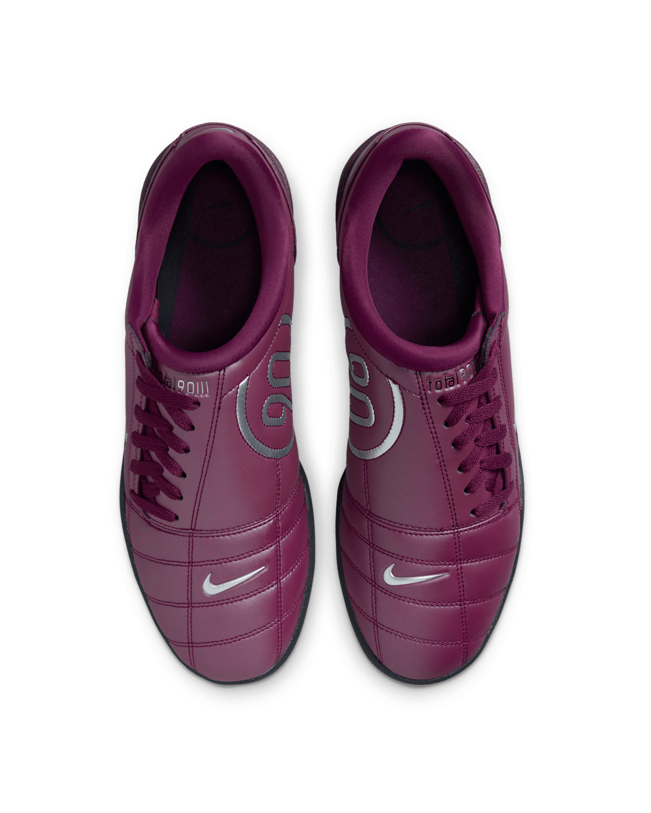 【NIKE公式】トータル 90 'Bordeaux and Metallic Silver' (HJ9351-600 / T90 SP)