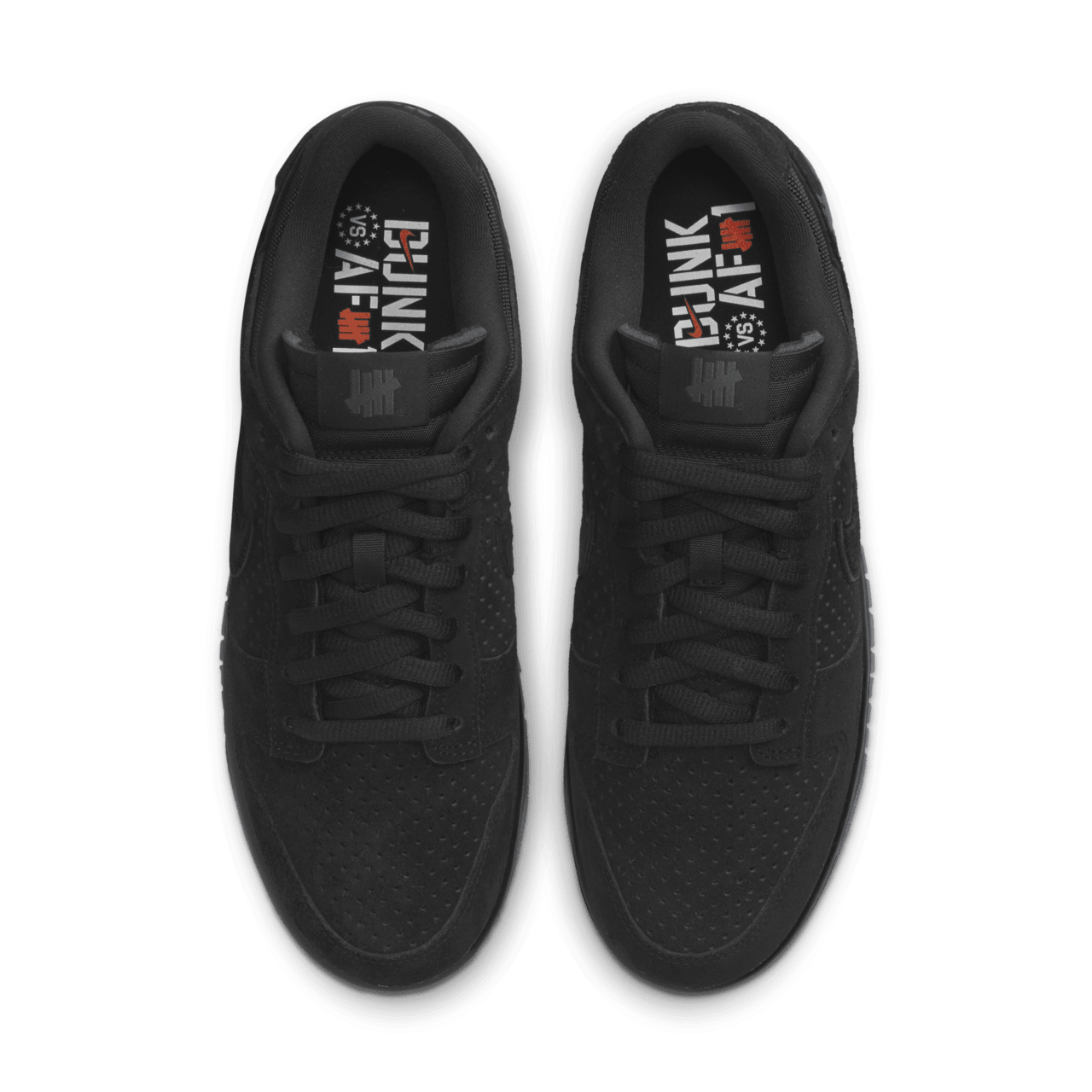 Dunk 低筒鞋 x UNDEFEATED '5 On It' 發售日期