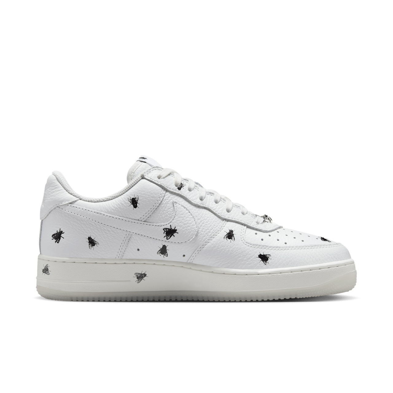 Date de sortie de la Air Force 1 « Summit White and Black » (IM3081-100)