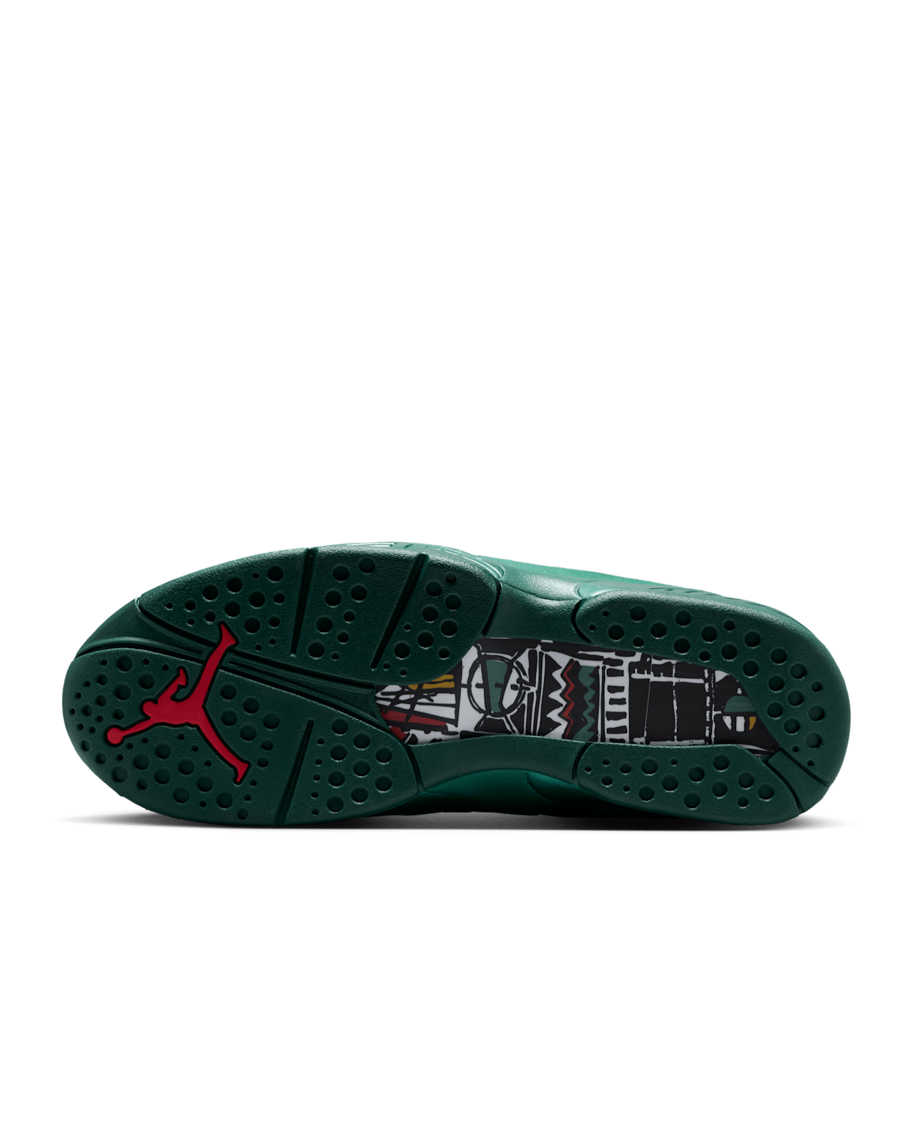 Fecha de lanzamiento de los Air Jordan 8 "BIN 23" "Legion Pine" (IO2053-300)