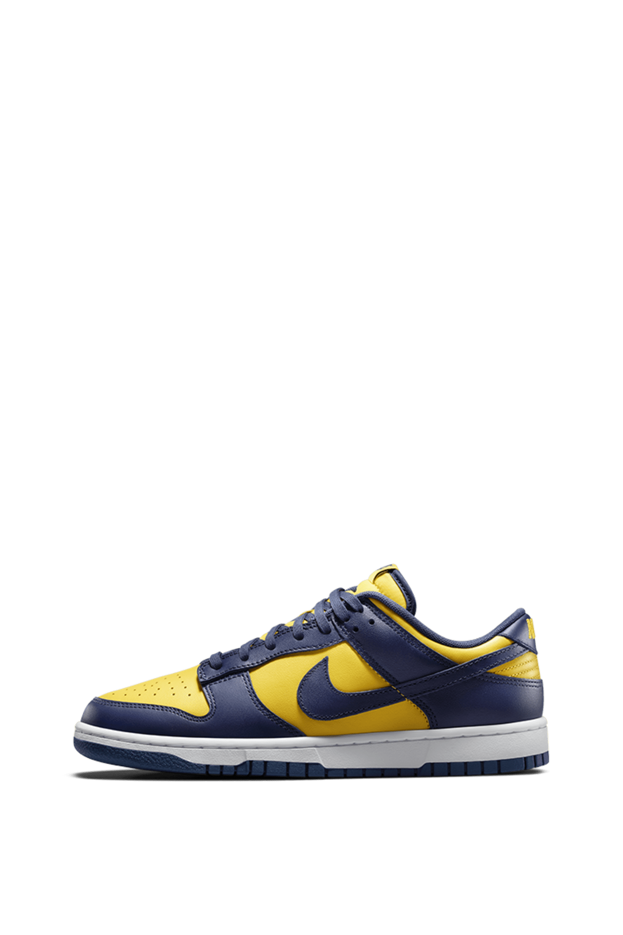 วันเปิดตัว Dunk Low “Varsity Maize”