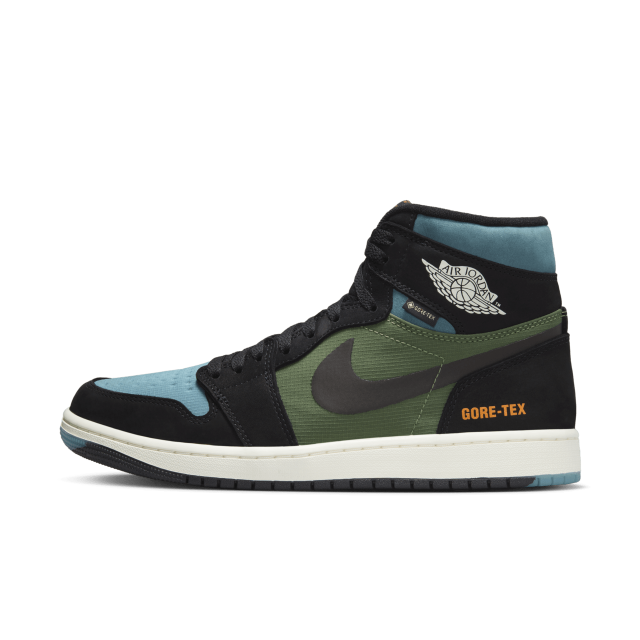 Fecha de lanzamiento del Air Jordan 1 Element "Noise Aqua and Light Olive" (DB2889-003)