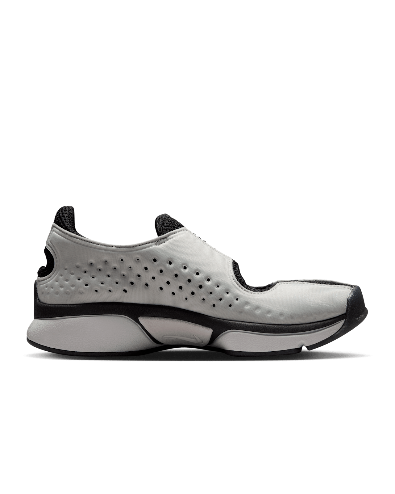 Fecha de lanzamiento de las Rift 2 "Black and Metallic Silver" para mujer (IQ8006-003)