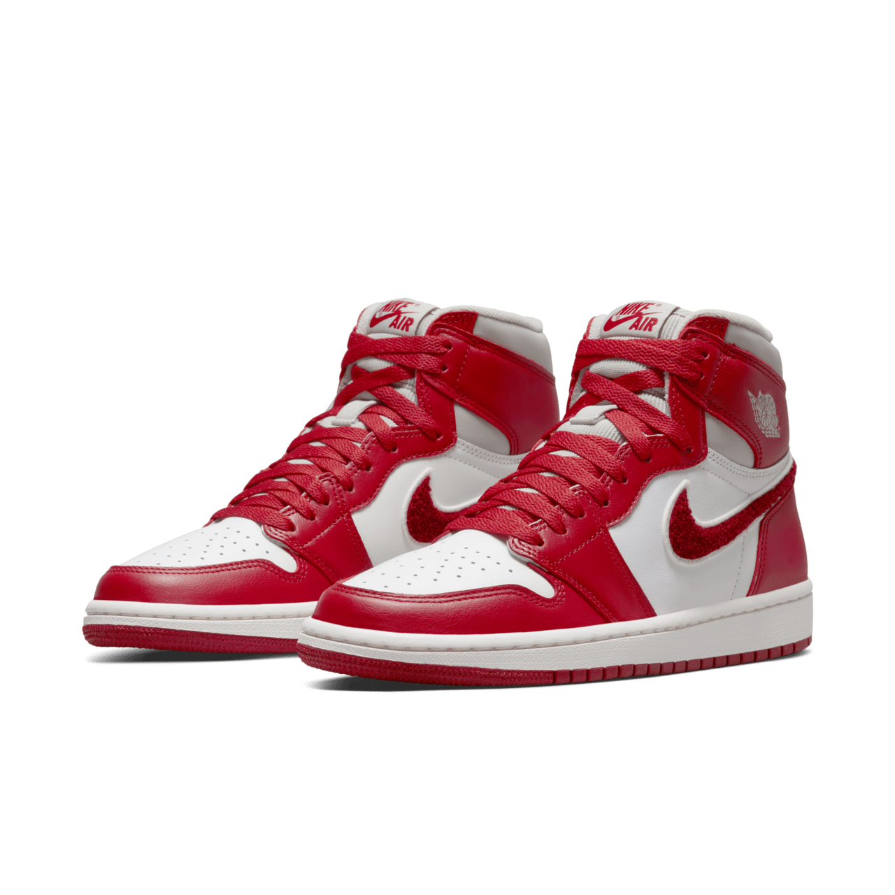 วันเปิดตัว Air Jordan 1 "Varsity Red" ผู้หญิง (DJ4891-061)