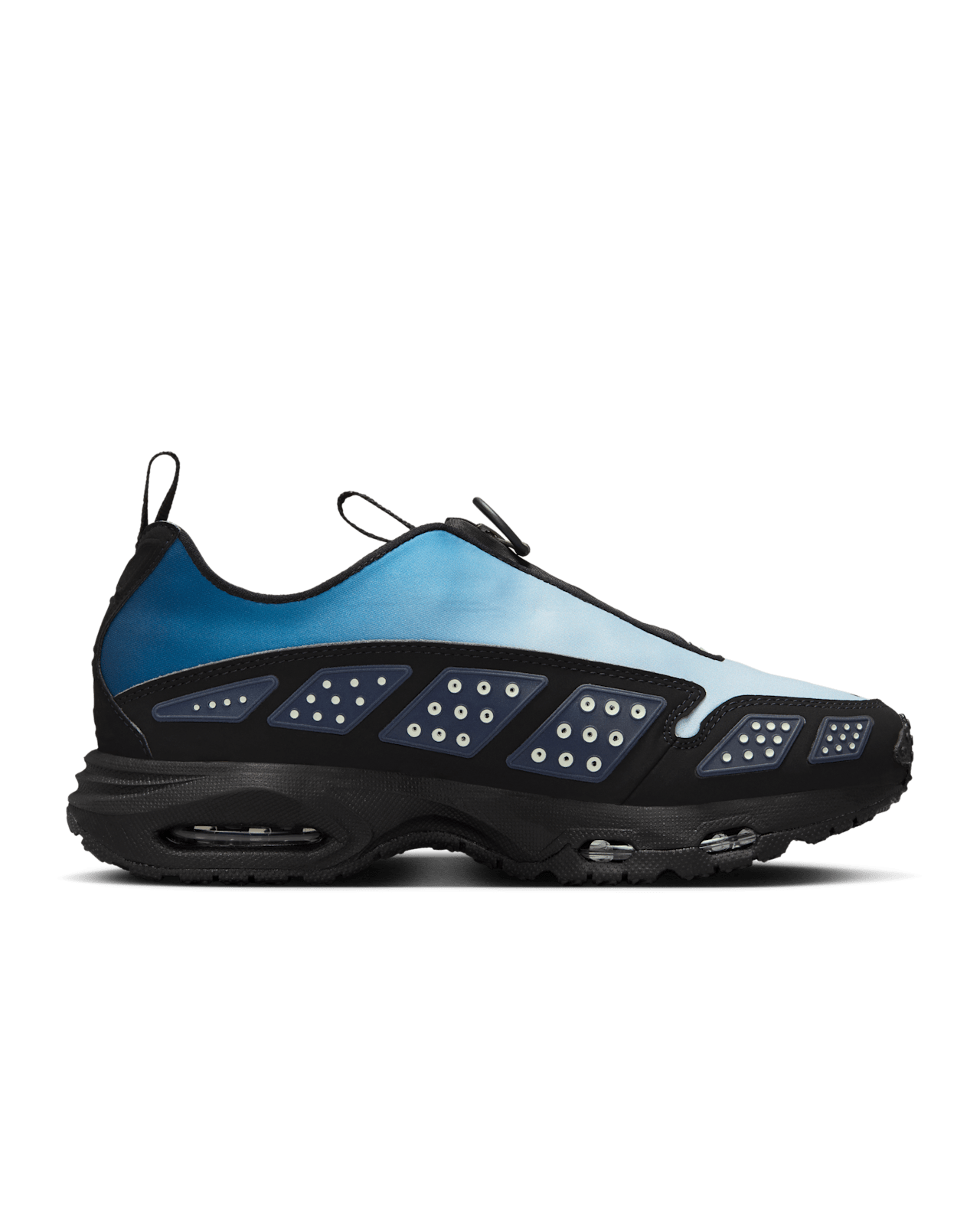 Air Max SNDR „Grey Haze és Obsidian” (HJ8080-401) – megjelenési dátum