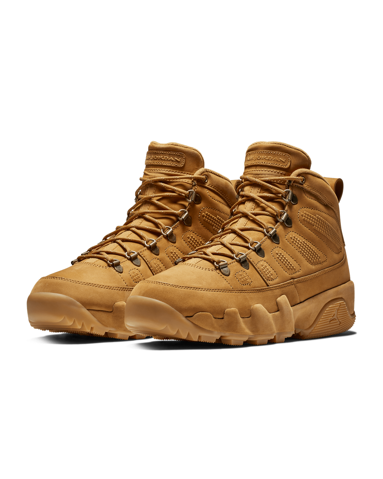 【NIKE公式】エア ジョーダン 9 レトロ ブーツ 'Wheat' (AR4491-700/AIR JORDAN 9 RETRO BOOT NRG)