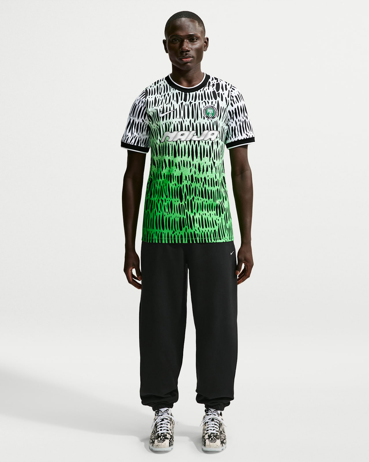 Nigeria x Slawn Collection Release Date