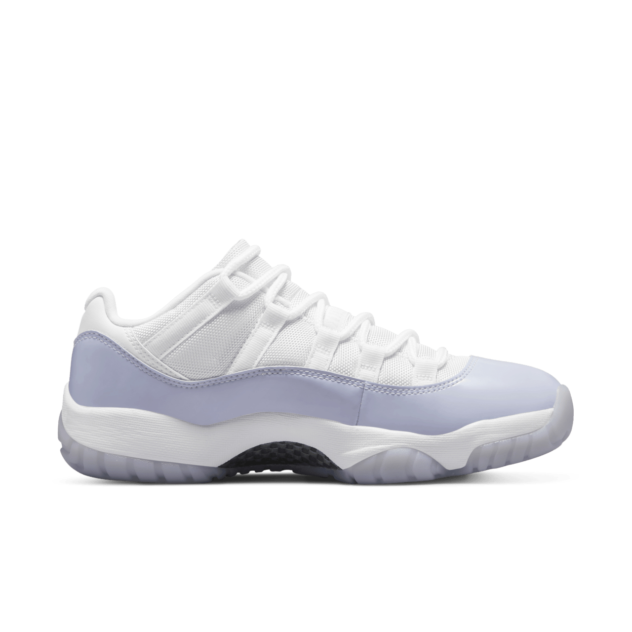วันเปิดตัว Air Jordan 11 Low "Pure Violet" ผู้หญิง (AH7860-101)