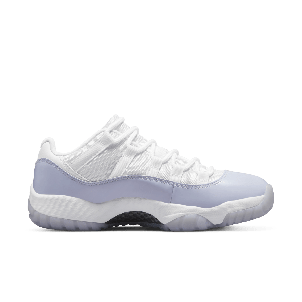 女款 Air Jordan 11 低筒鞋 'Pure Violet' (AH7860-101) 發售日期